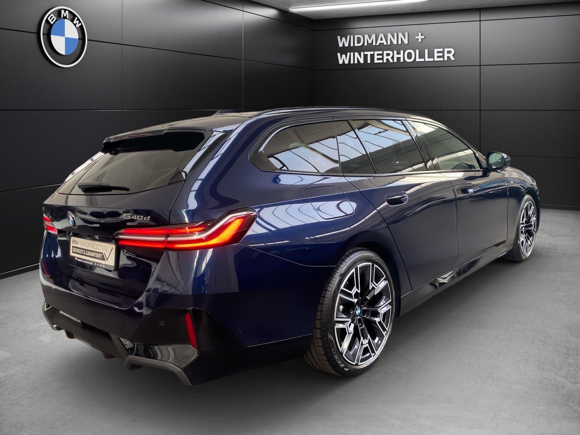 BMW 5er Touring – Bild 5
