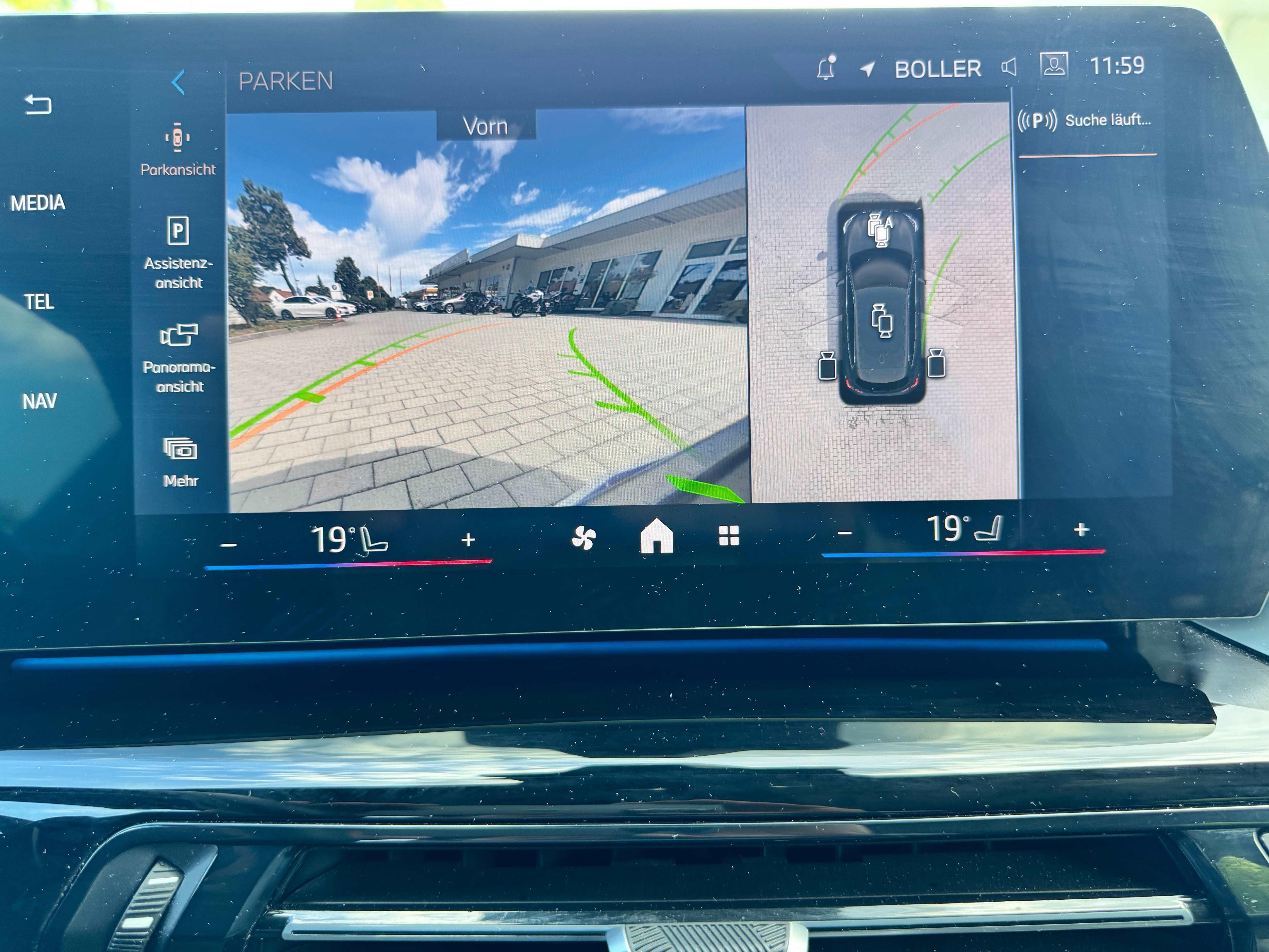 BMW 2er Active Tourer – Bild 20