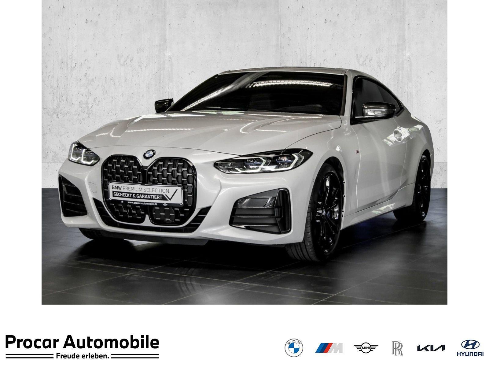 BMW M440d 2022