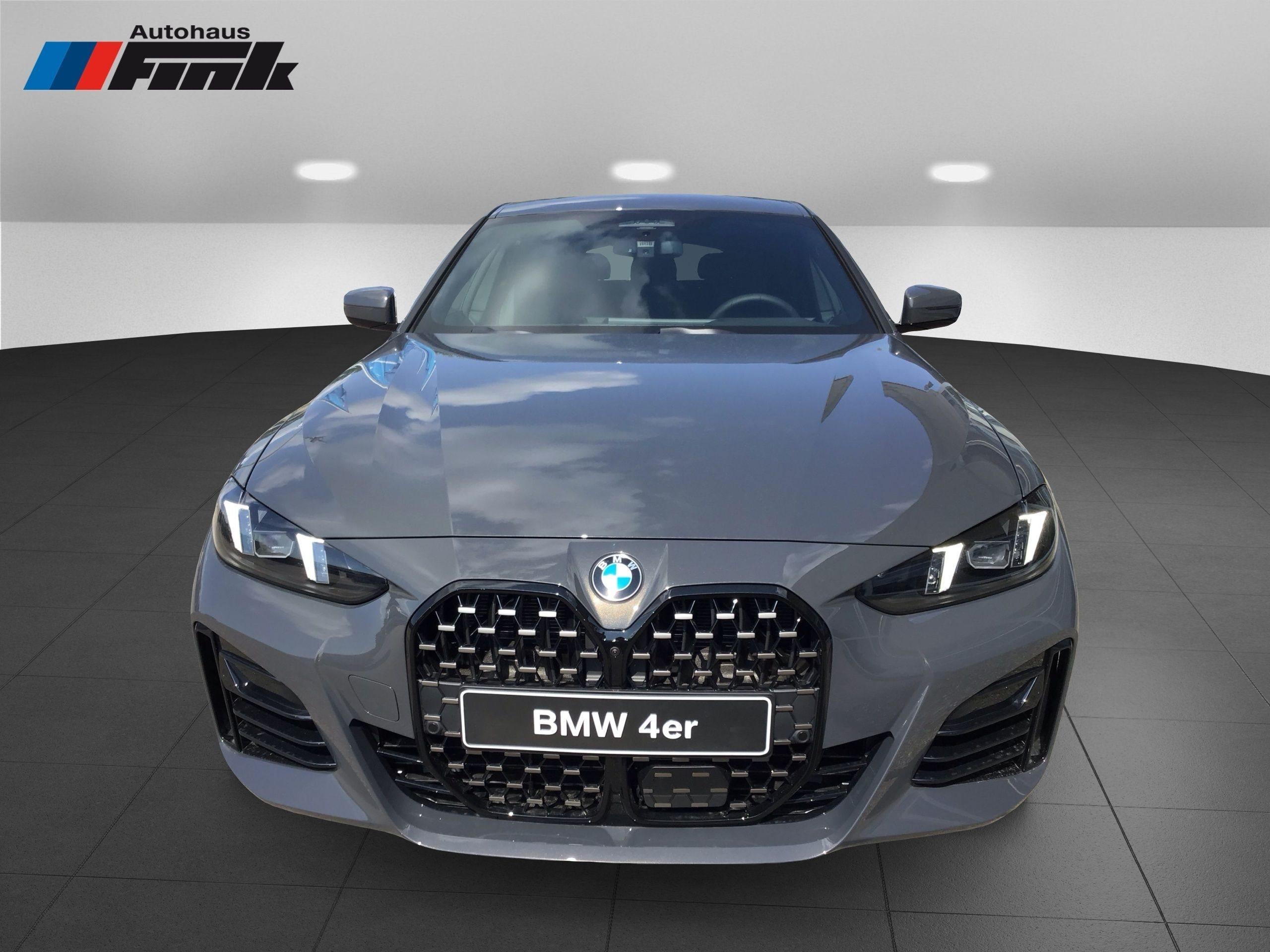 BMW 4er Gran Coupé – Bild 2