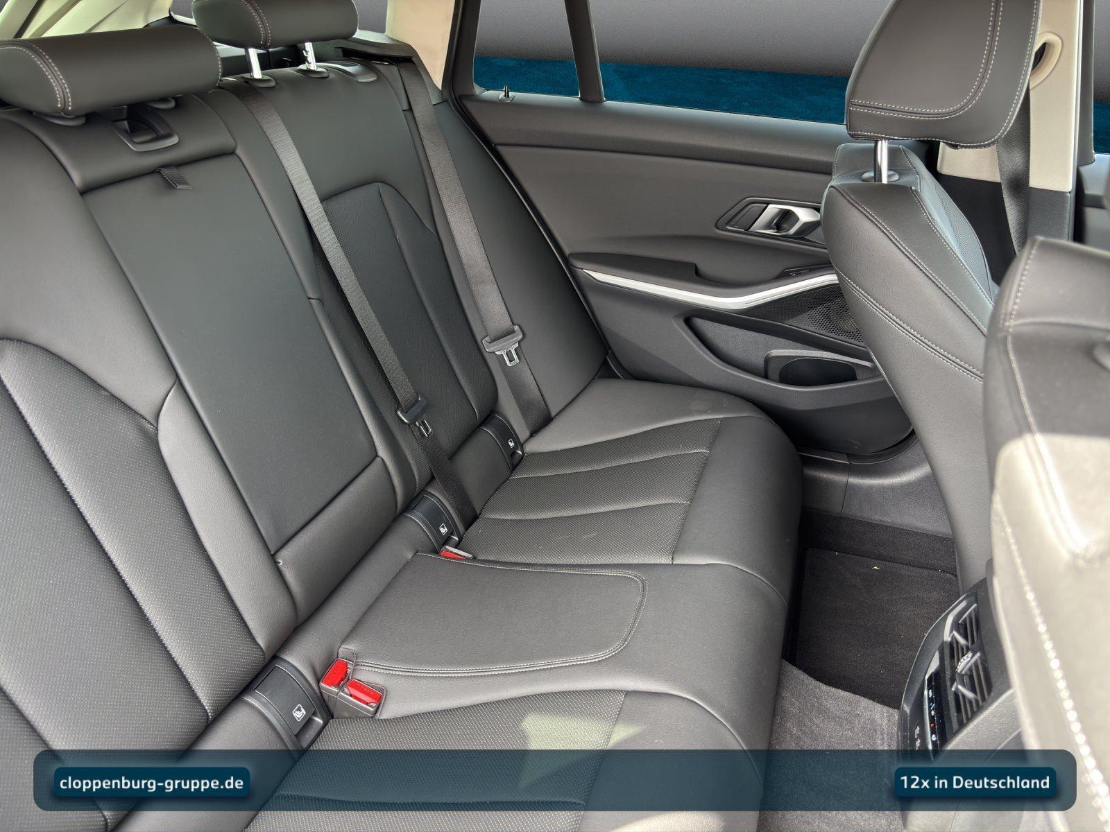 BMW 3er Touring – Bild 9
