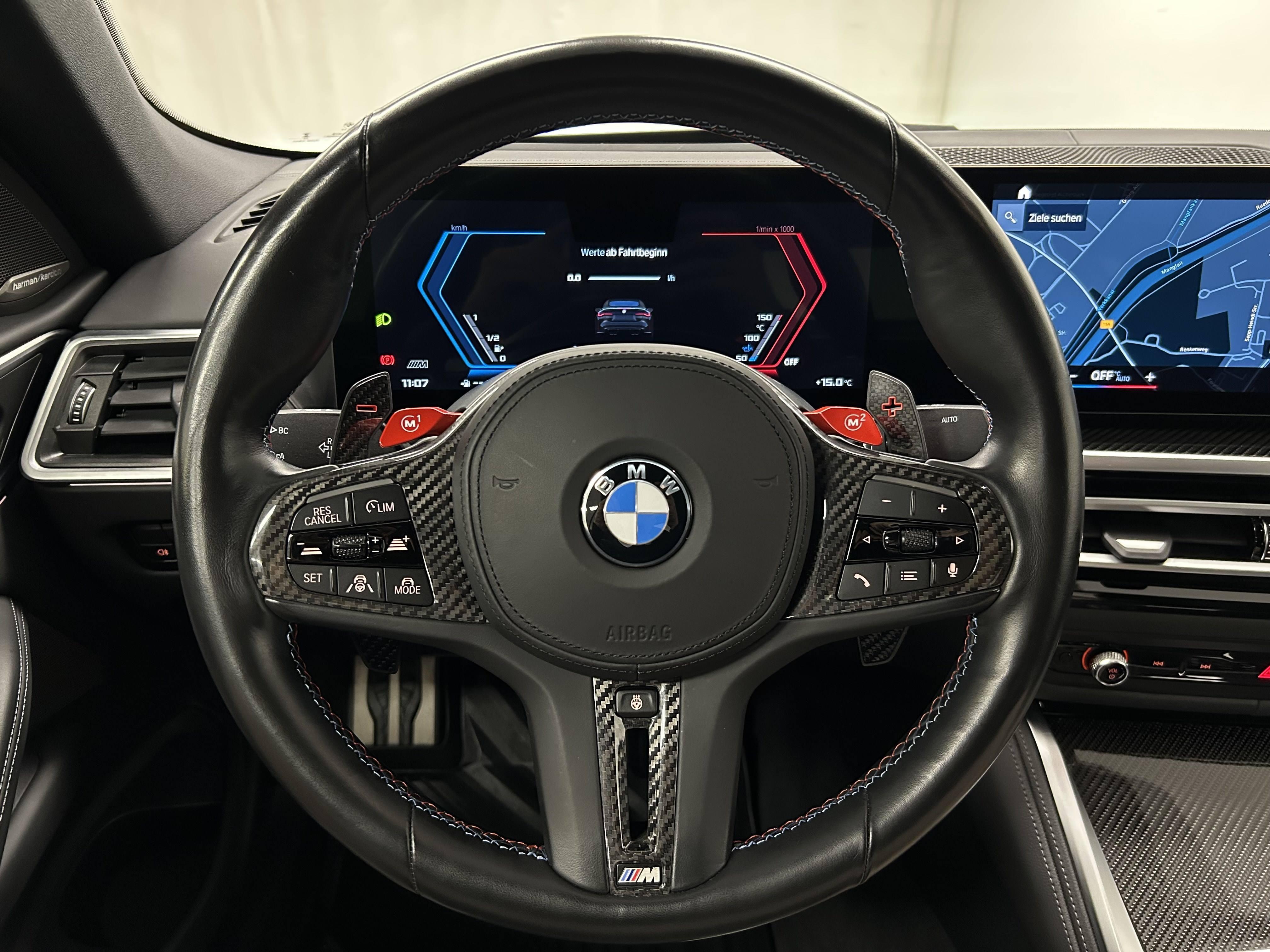 BMW M4 Cabrio – Bild 12