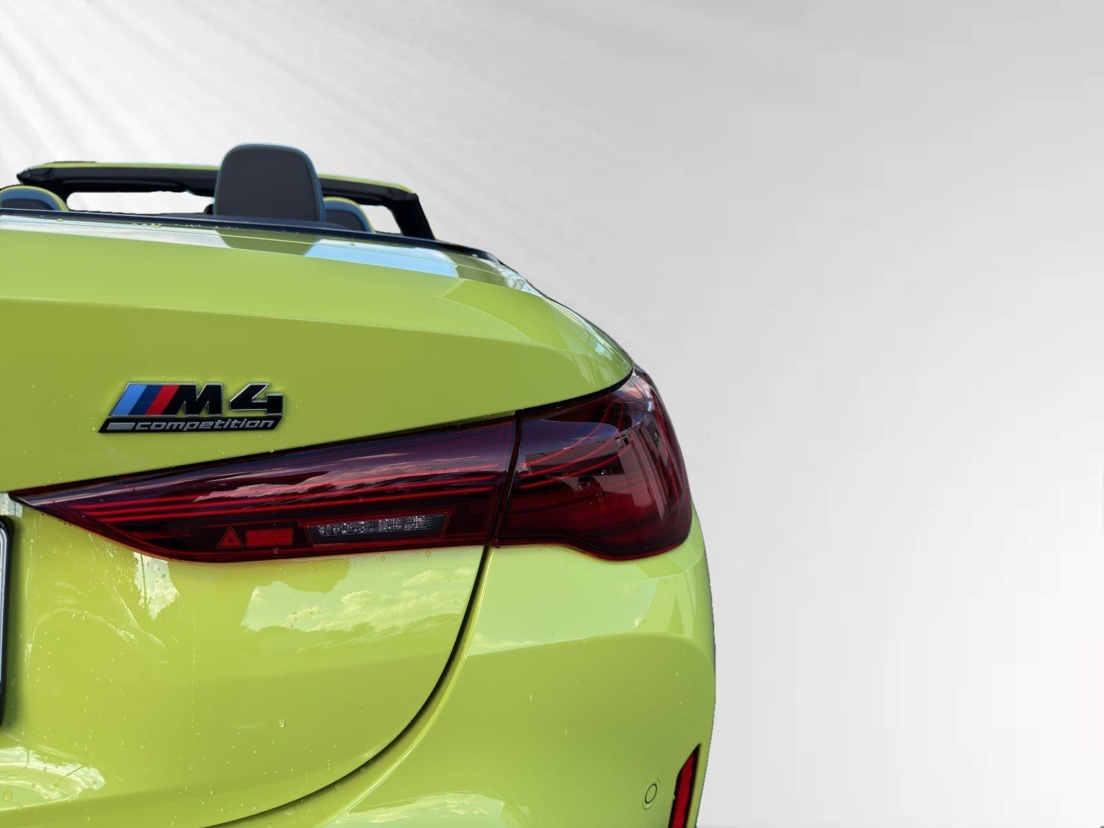 BMW M4 Cabrio – Bild 14
