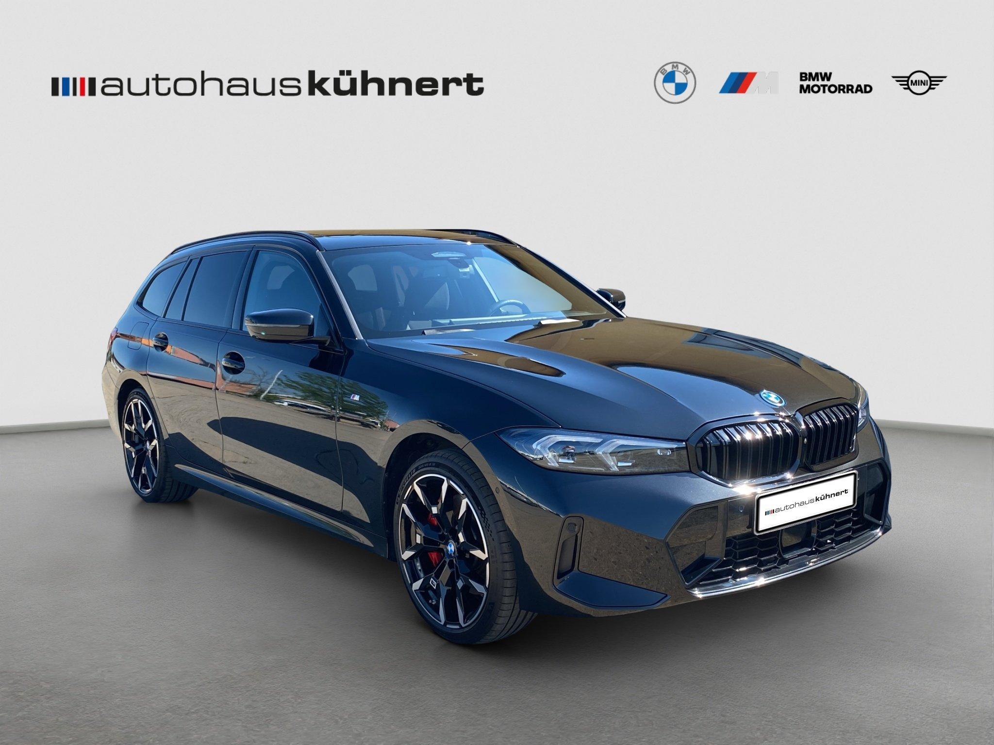 BMW 3er Touring – Bild 12