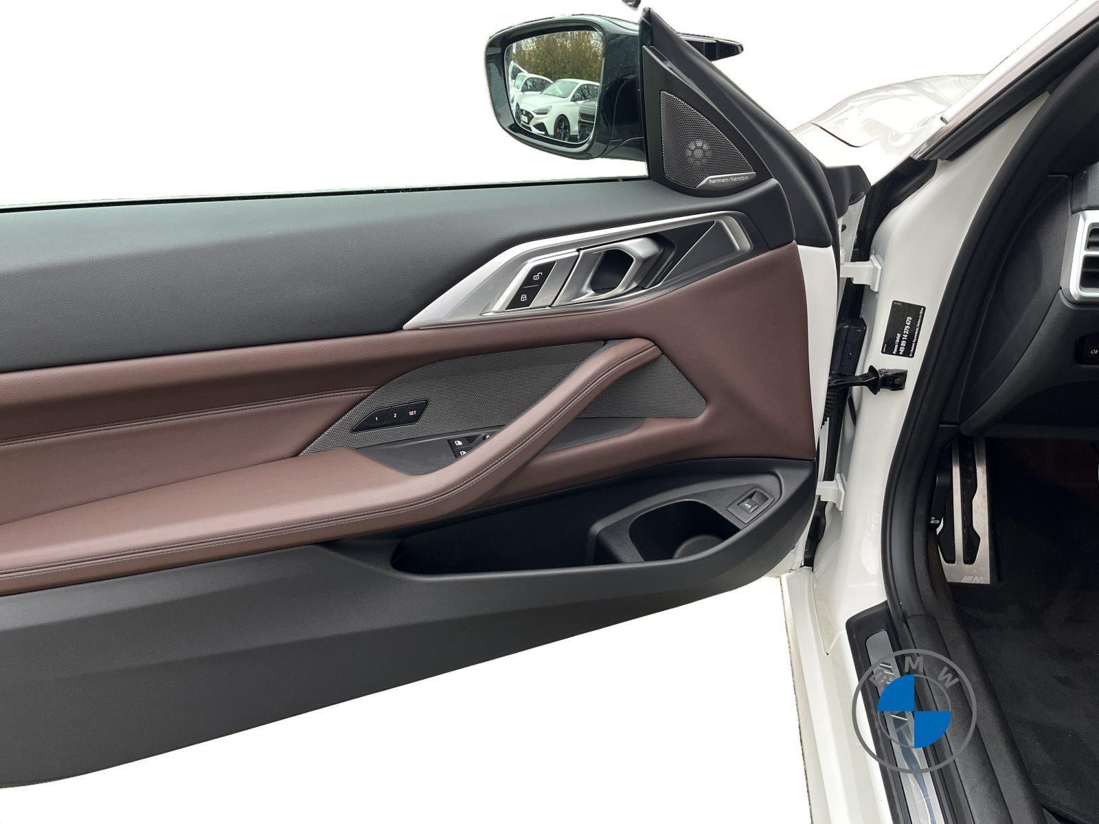 BMW 4er Coupé – Bild 20