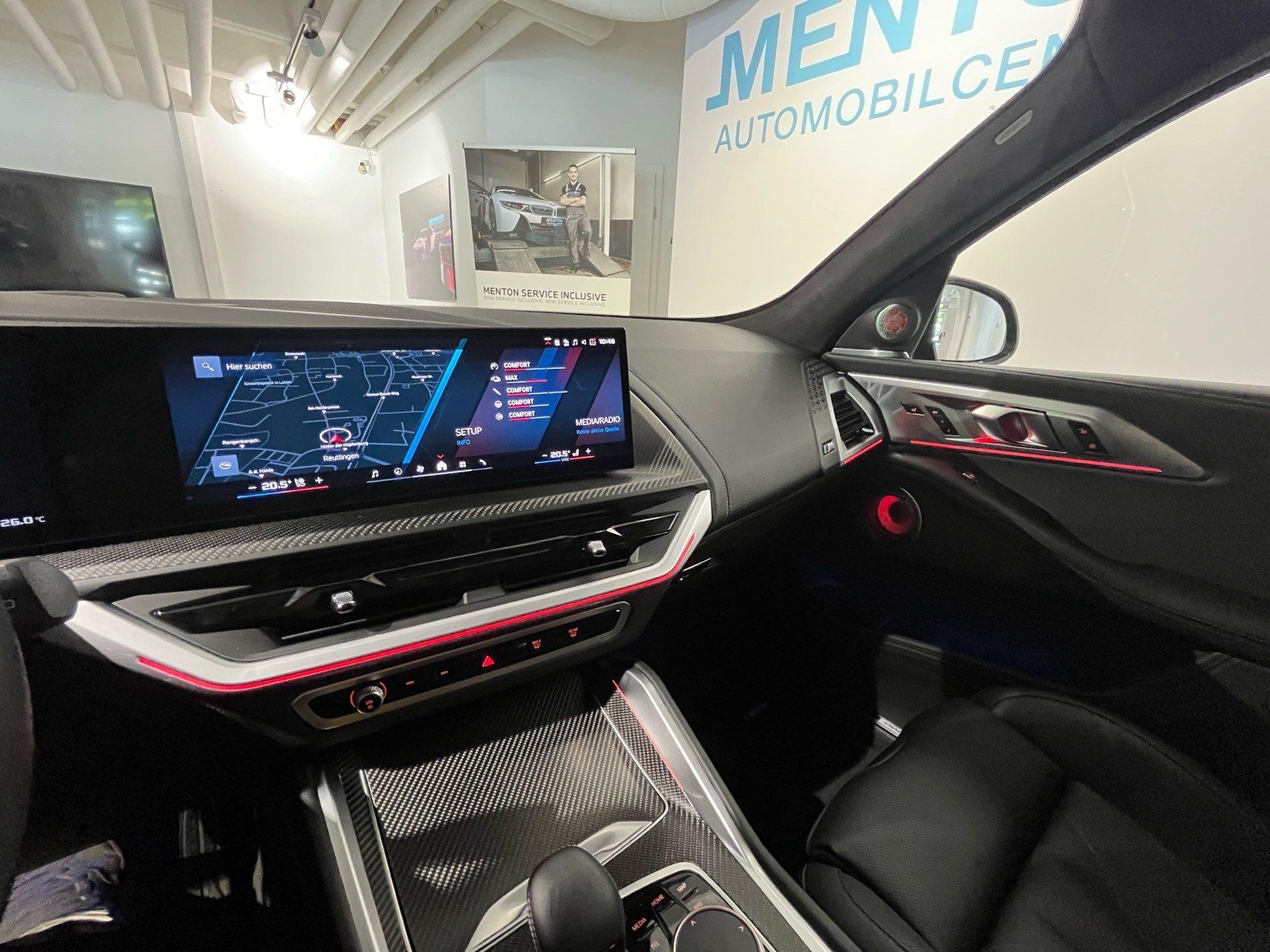 BMW XM – Bild 22