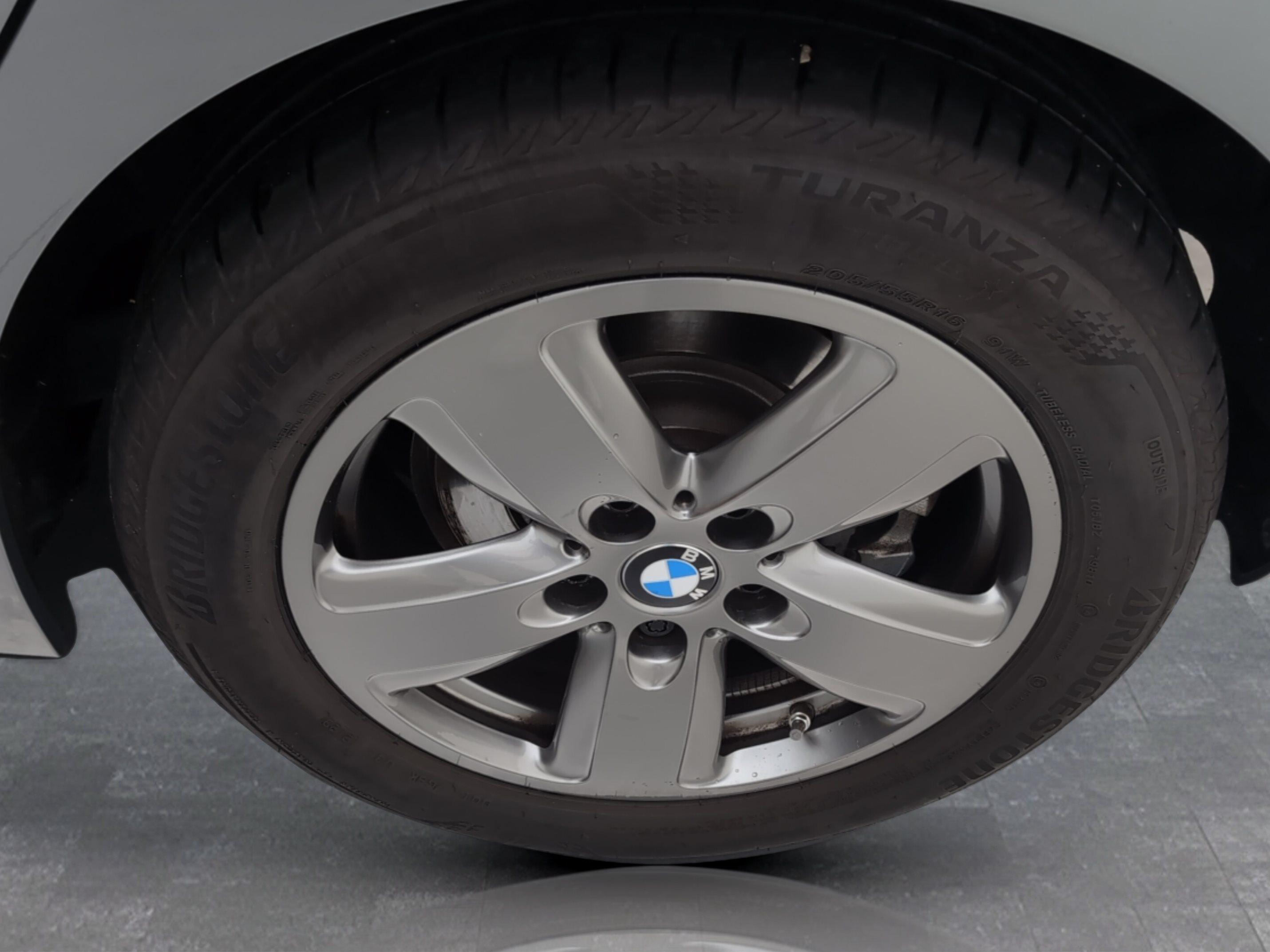 BMW 1er – Bild 13