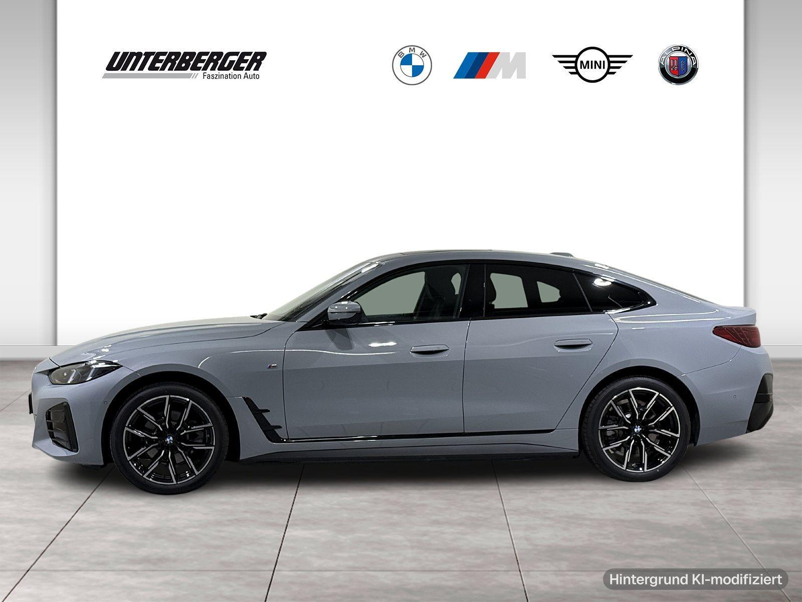 BMW 4er Gran Coupé – Bild 2