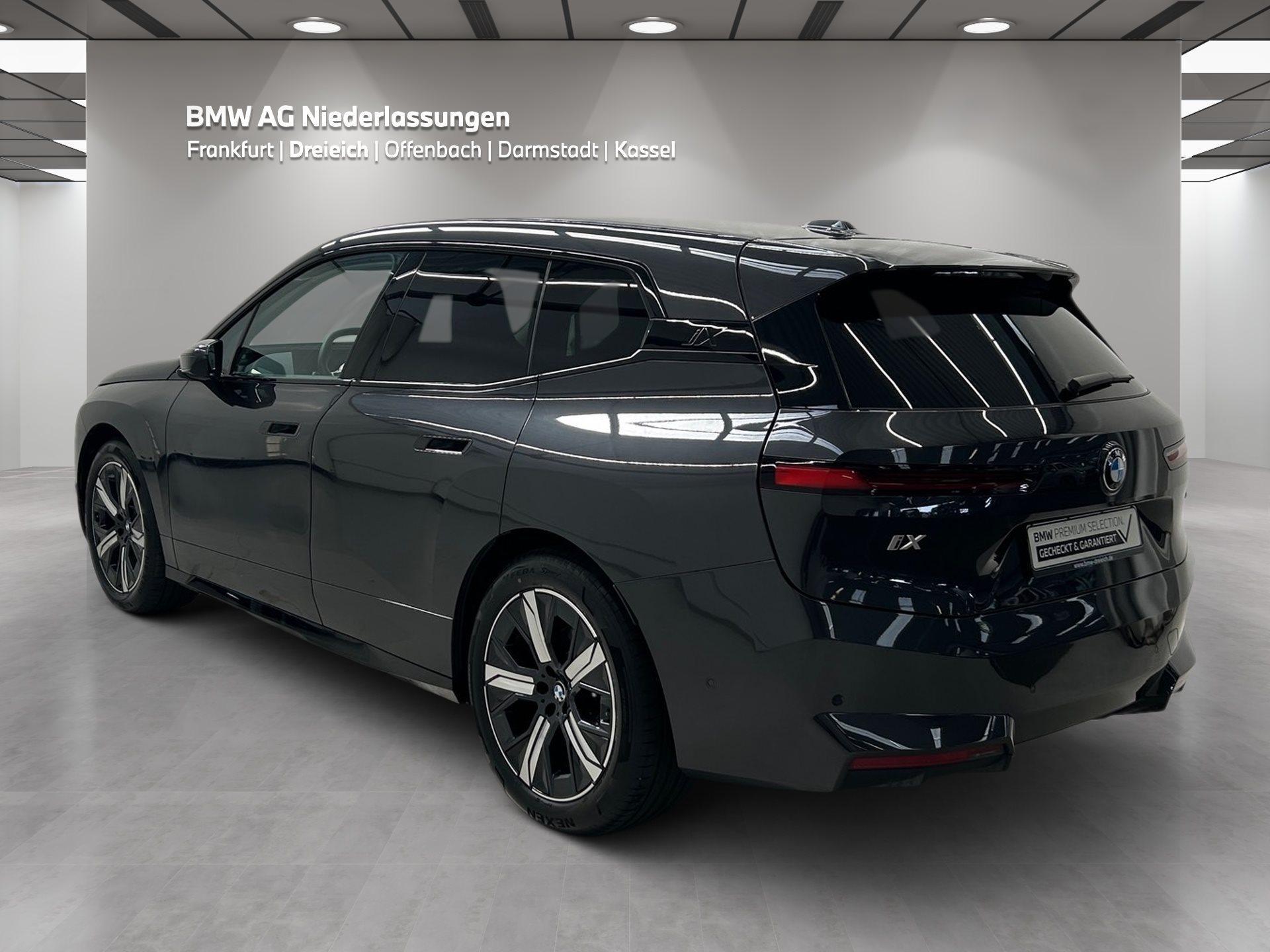BMW iX – Bild 4