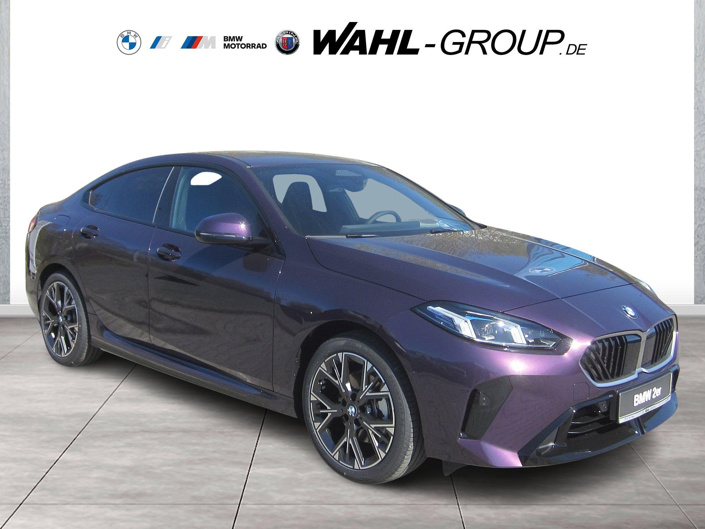 BMW 2er Gran Coupé – Bild 3