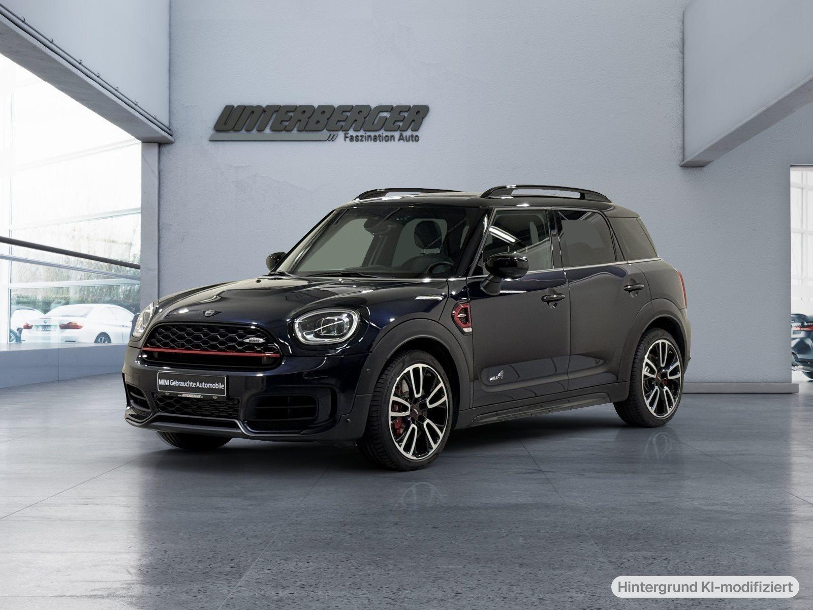 MINI JCW 2021