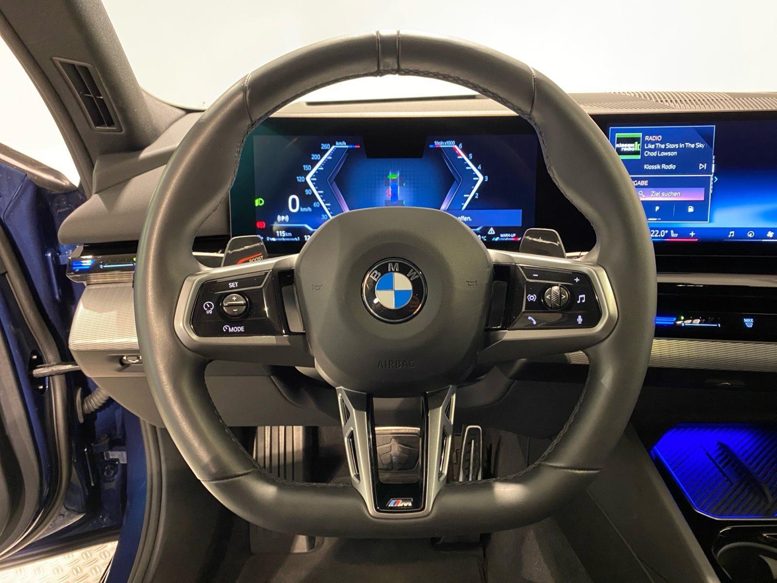 BMW 5er Touring – Bild 8