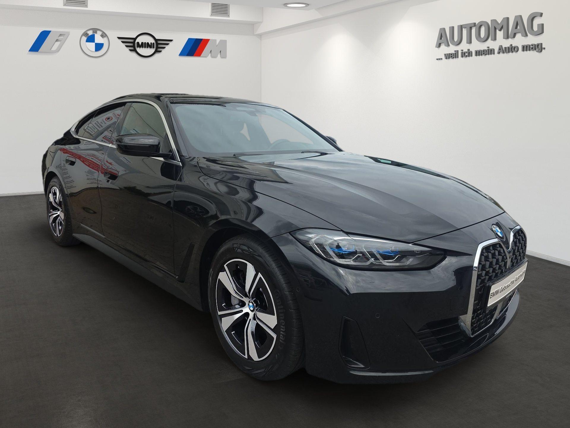 BMW 4er Gran Coupé – Bild 2
