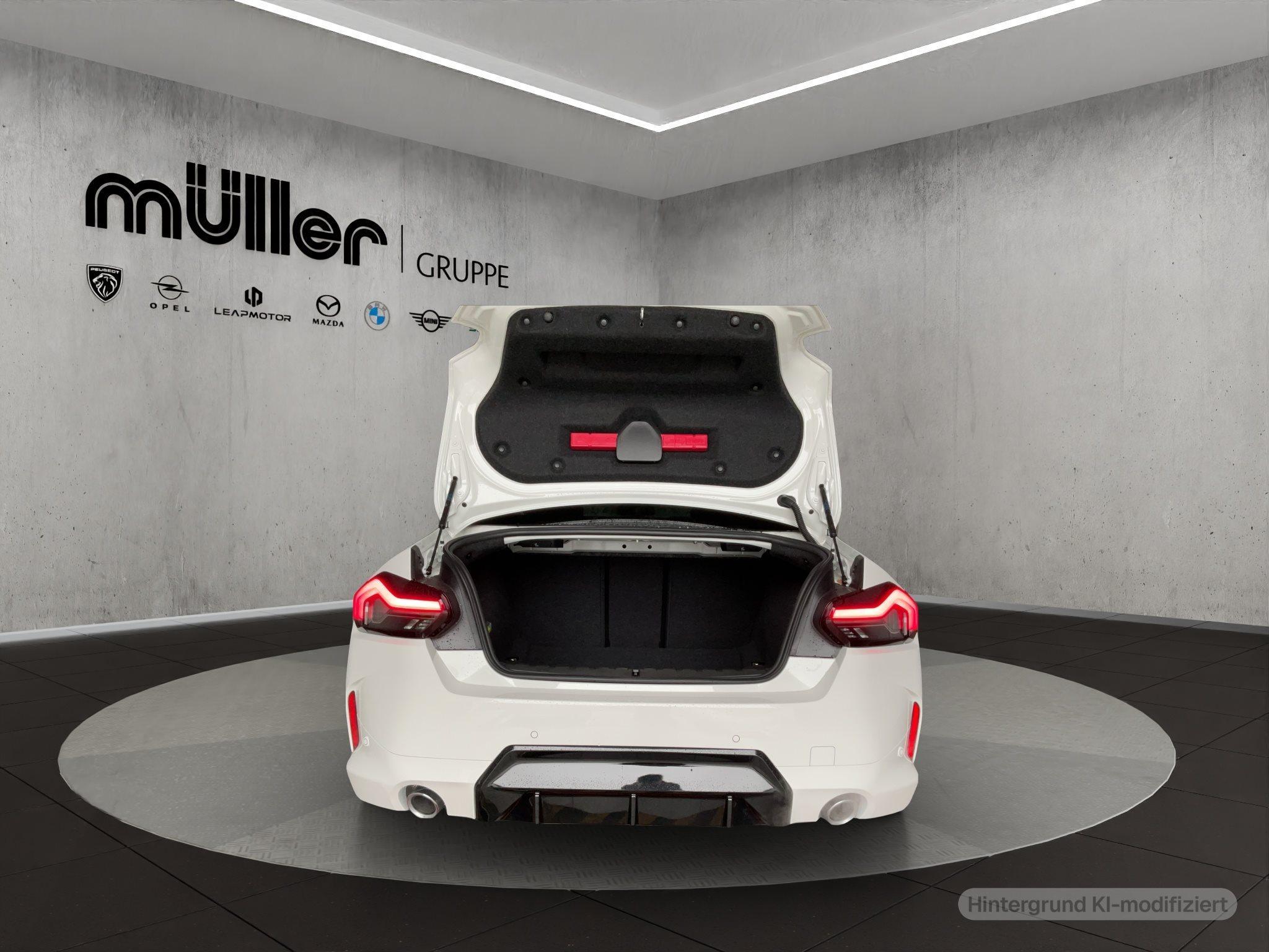 BMW 2er Coupé – Bild 13