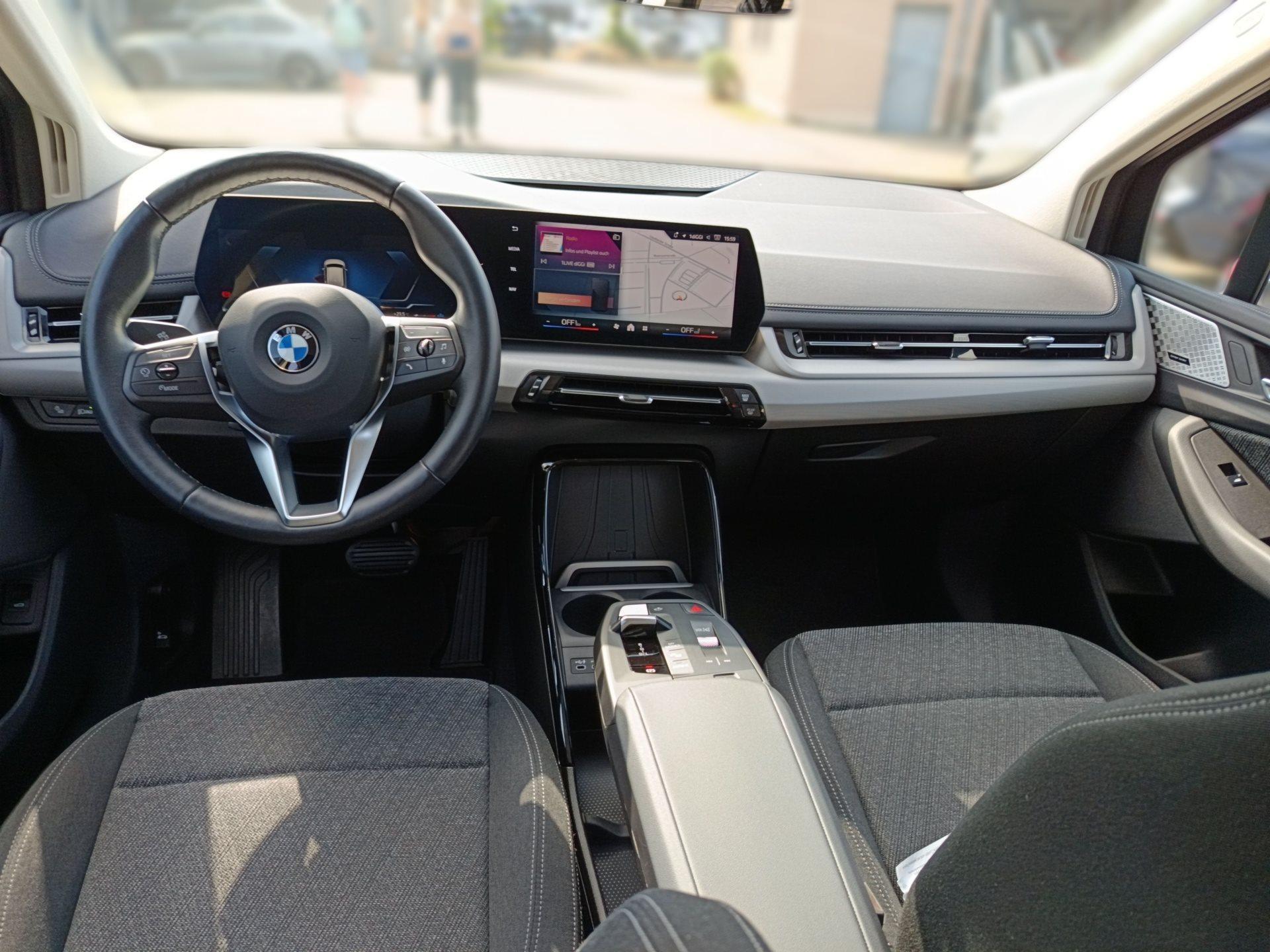 BMW 2er Active Tourer – Bild 21