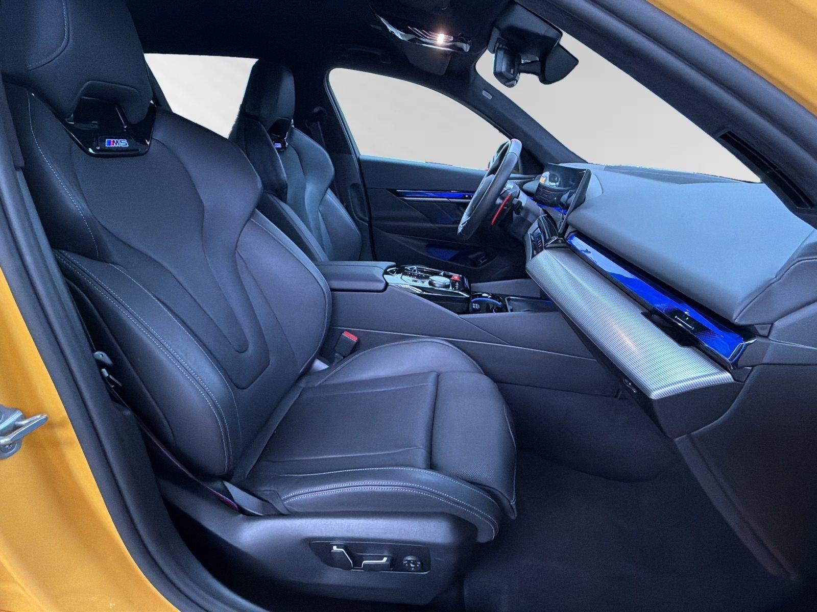 BMW M5 Touring – Bild 17