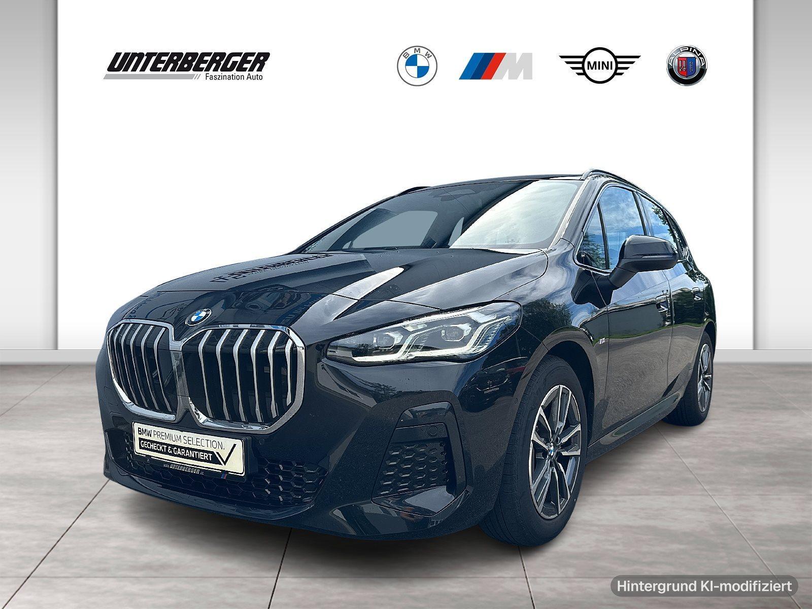 BMW 2er Active Tourer