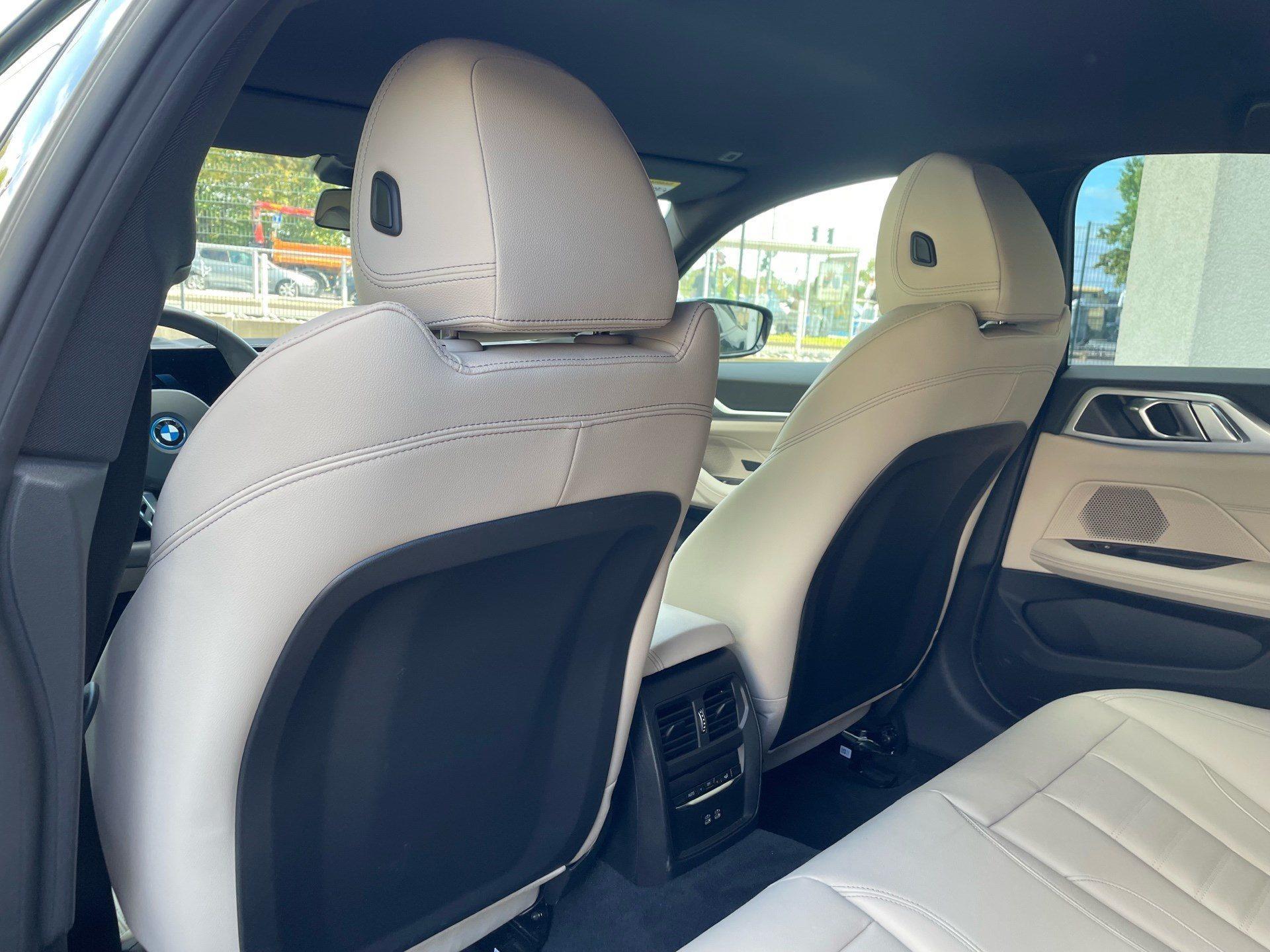 BMW i4 Gran Coupé – Bild 26