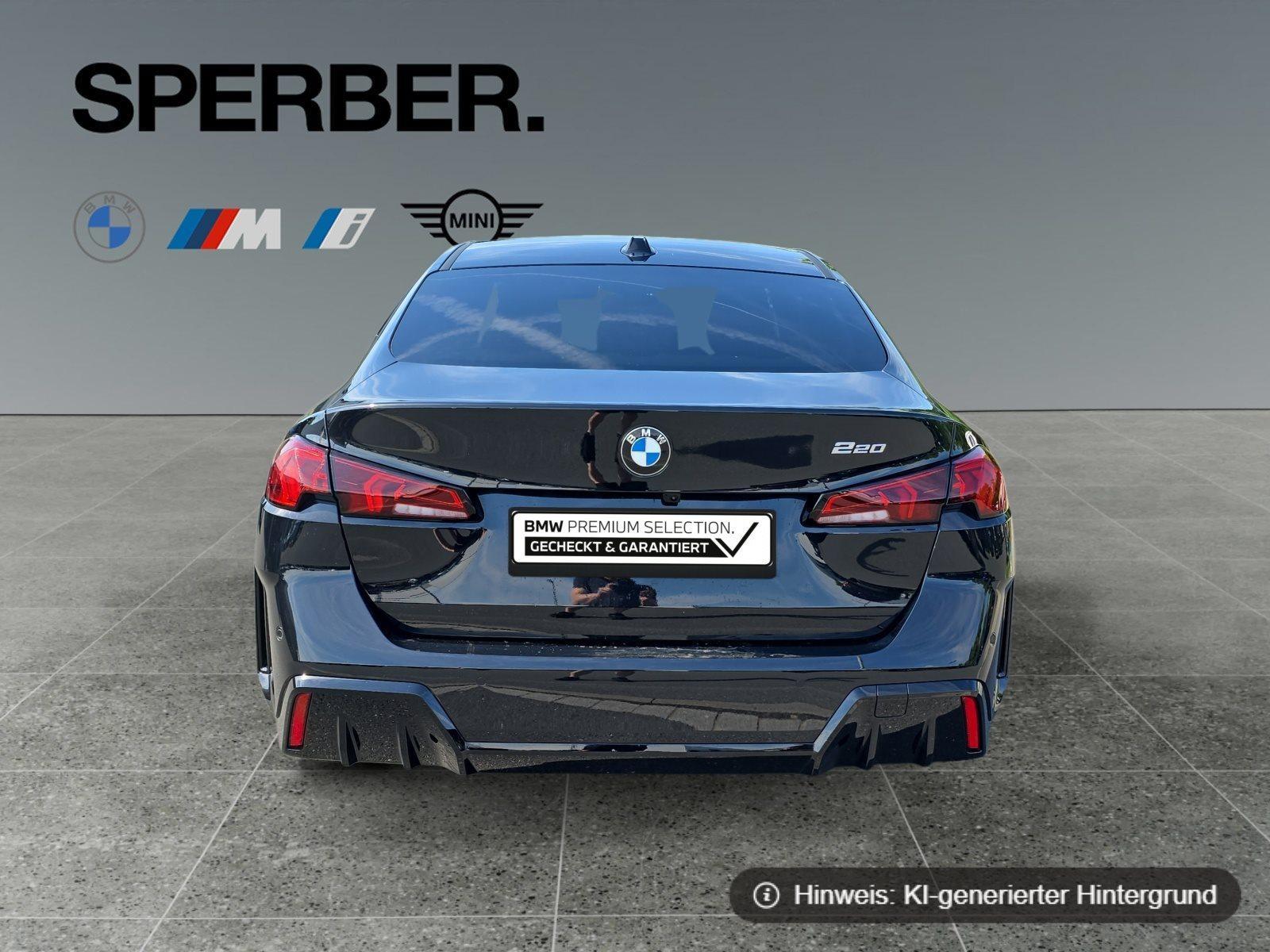 BMW 2er Gran Coupé – Bild 4