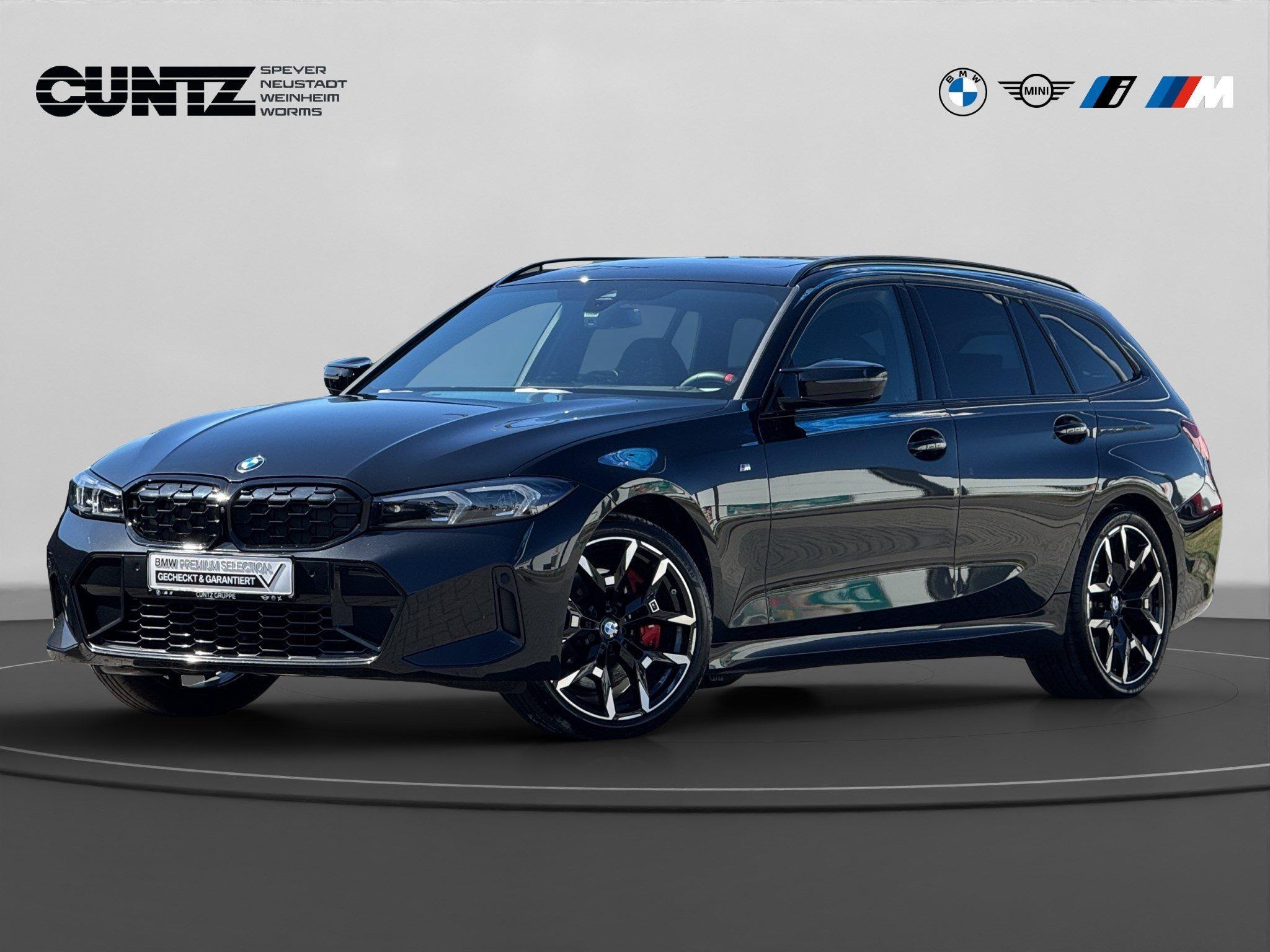 BMW 3er Touring – Bild 2