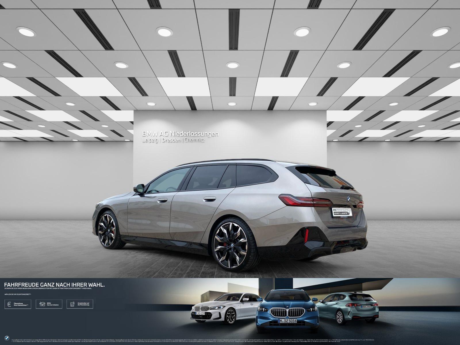 BMW 5er Touring – Bild 5
