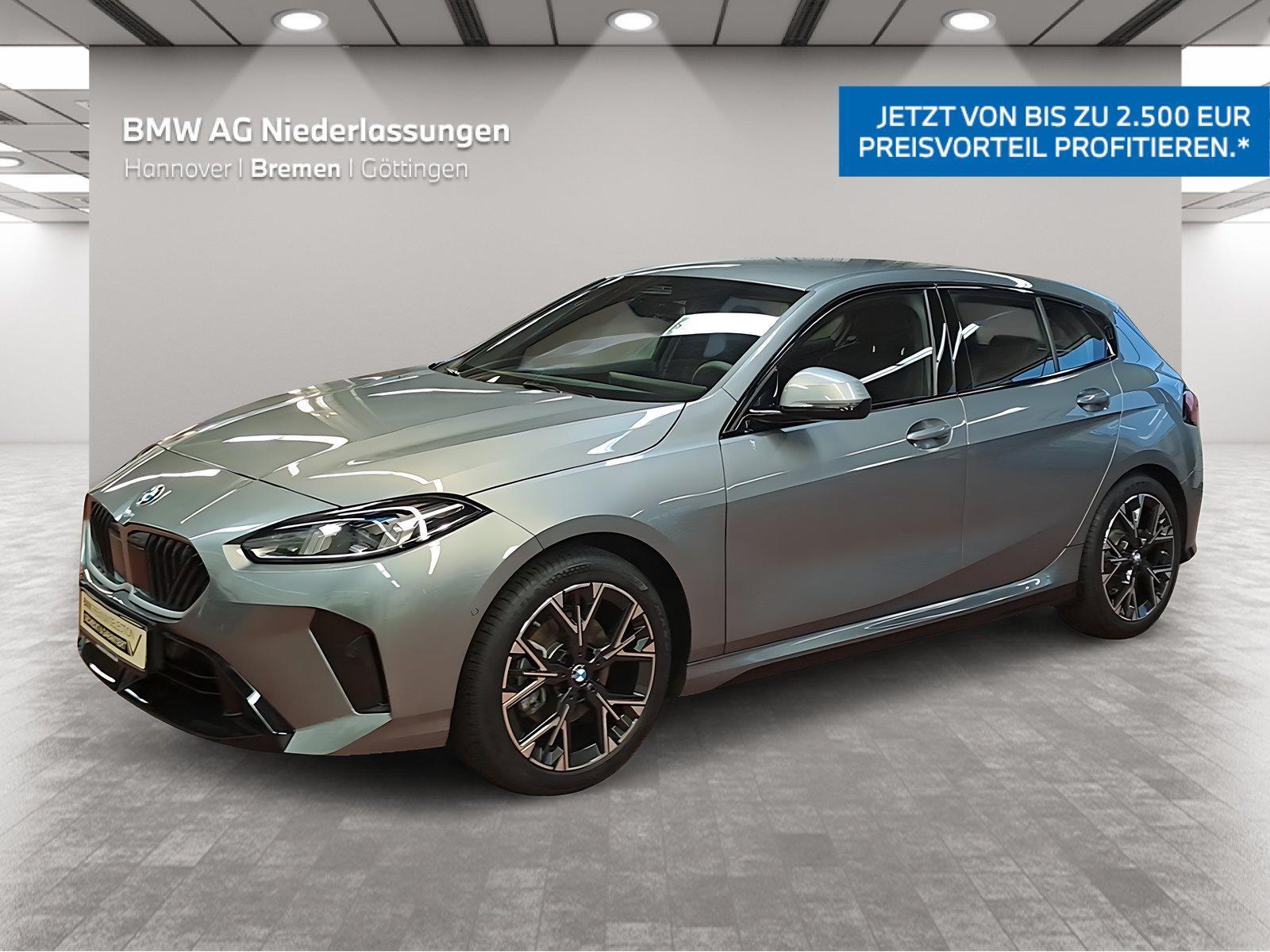 BMW 120D 2025
