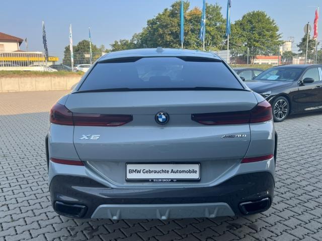 BMW BMW — BMW BMW X6 xDrive40iA M Sport Pro