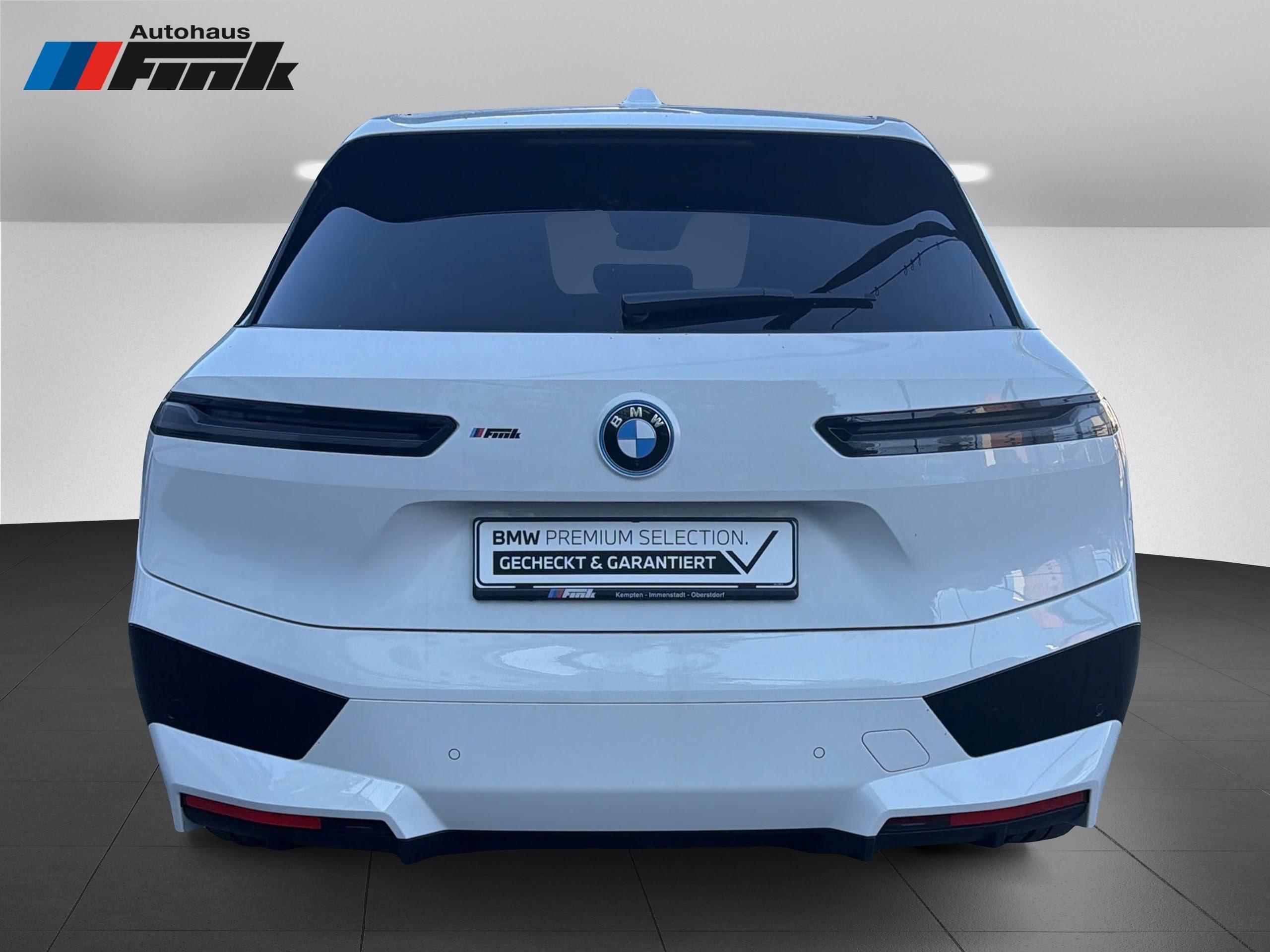 BMW iX – Bild 5