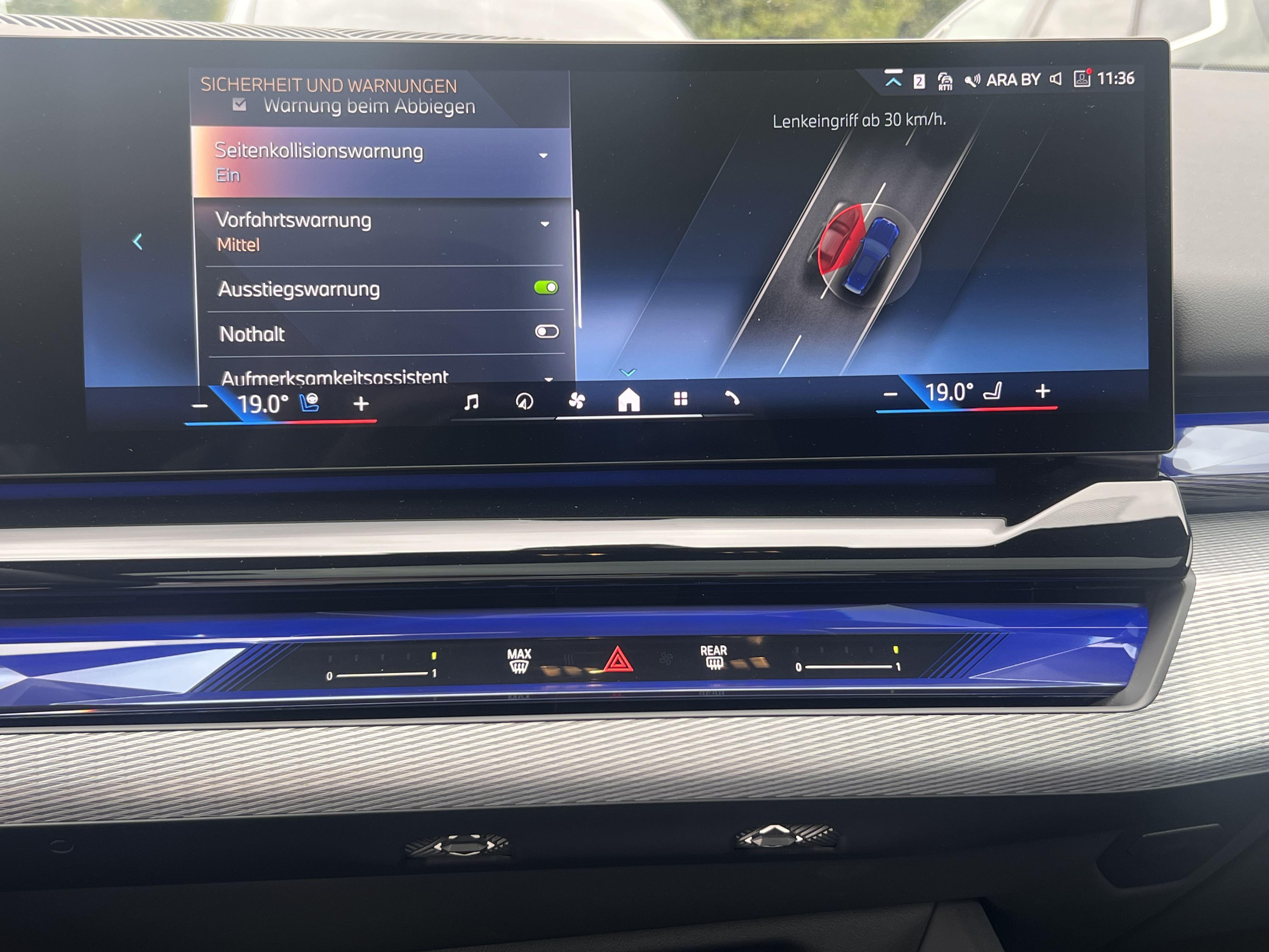 BMW 5er Touring – Bild 14