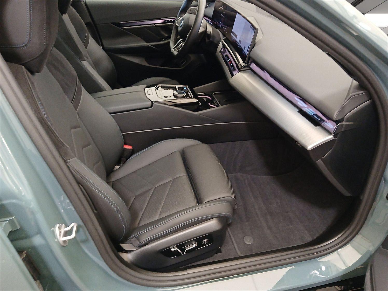 BMW 5er Touring – Bild 8