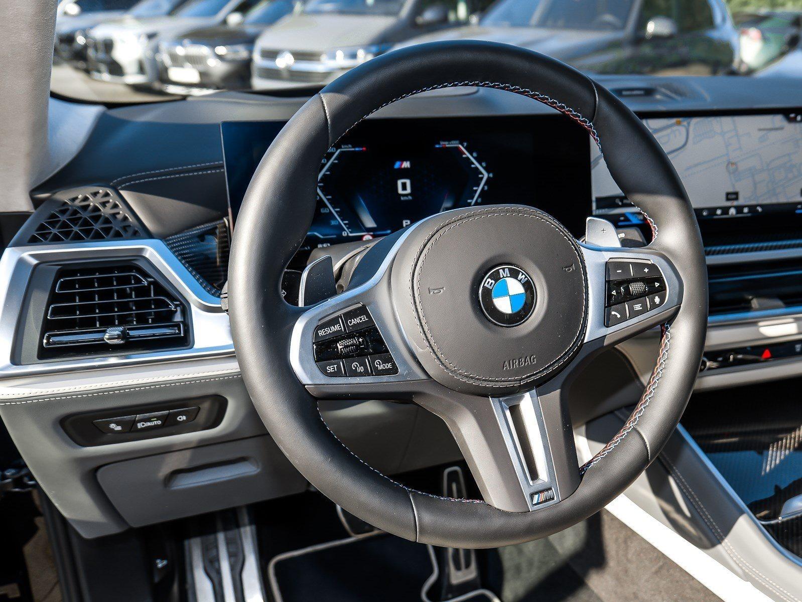 BMW X6 – Bild 23