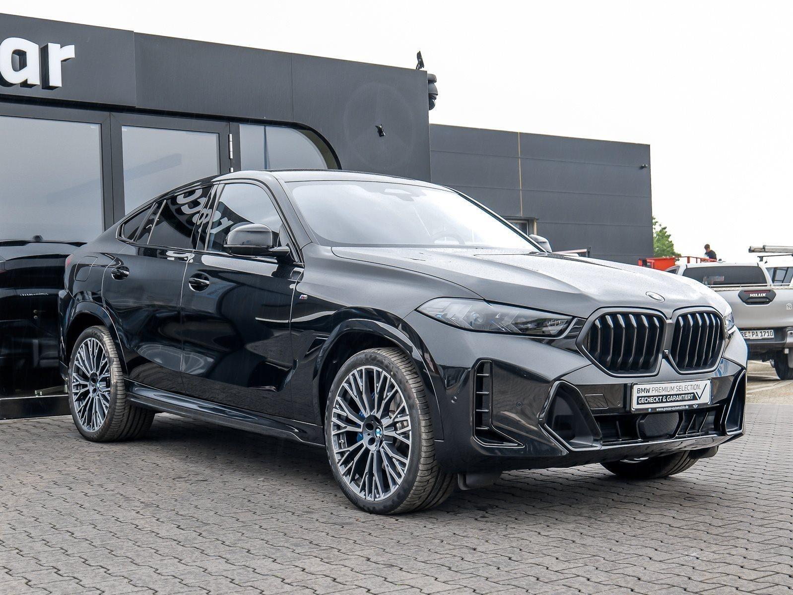 BMW X6 – Bild 6