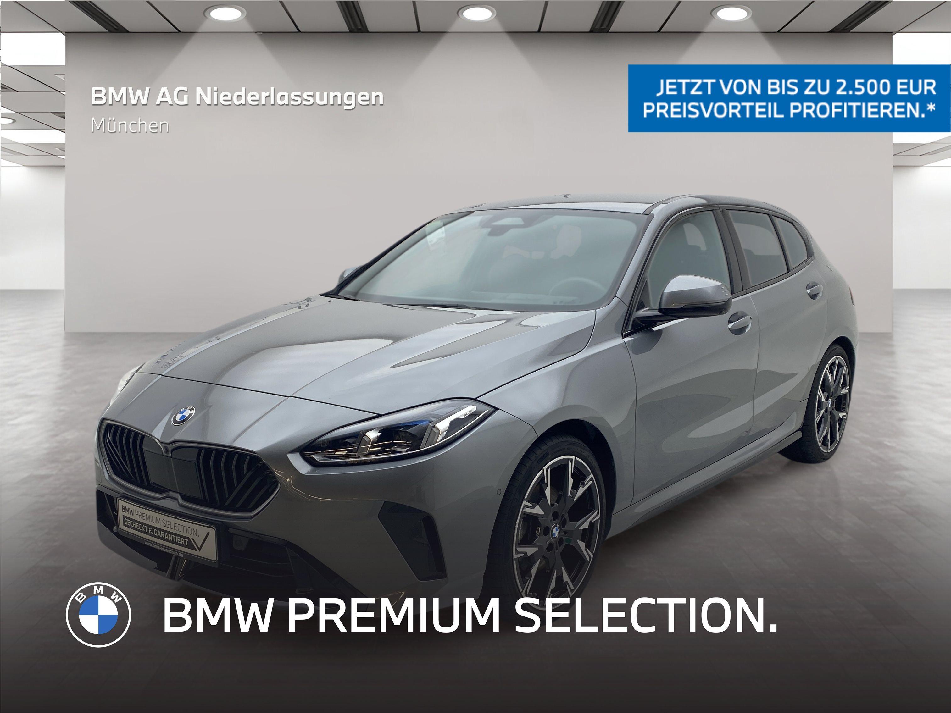 BMW 120D 2025