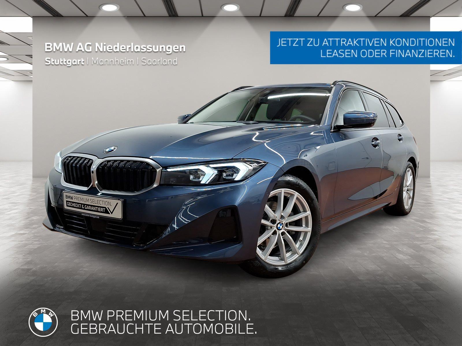 BMW 3er Touring