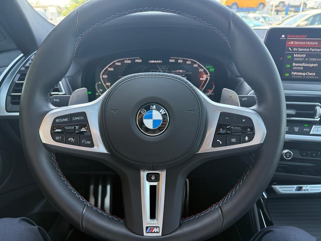 BMW X4 – Bild 24