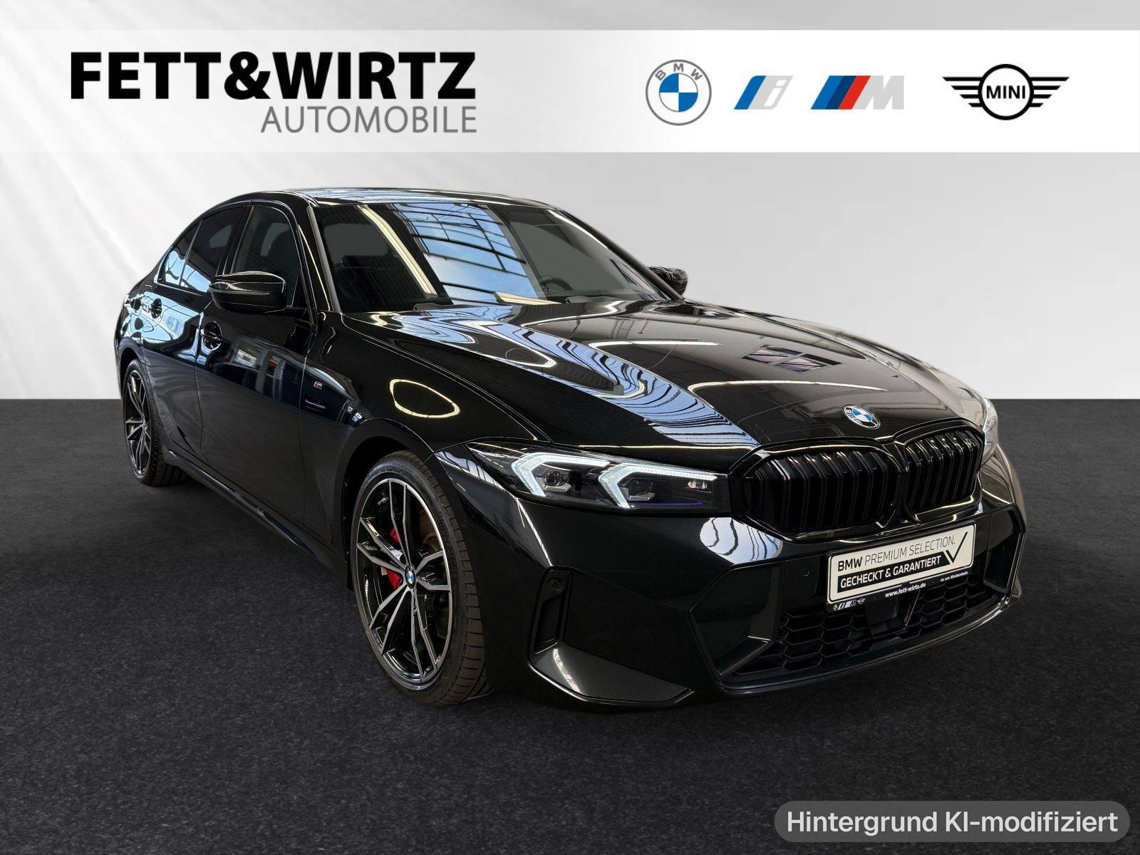 BMW 318i — BMW 318i Limousine