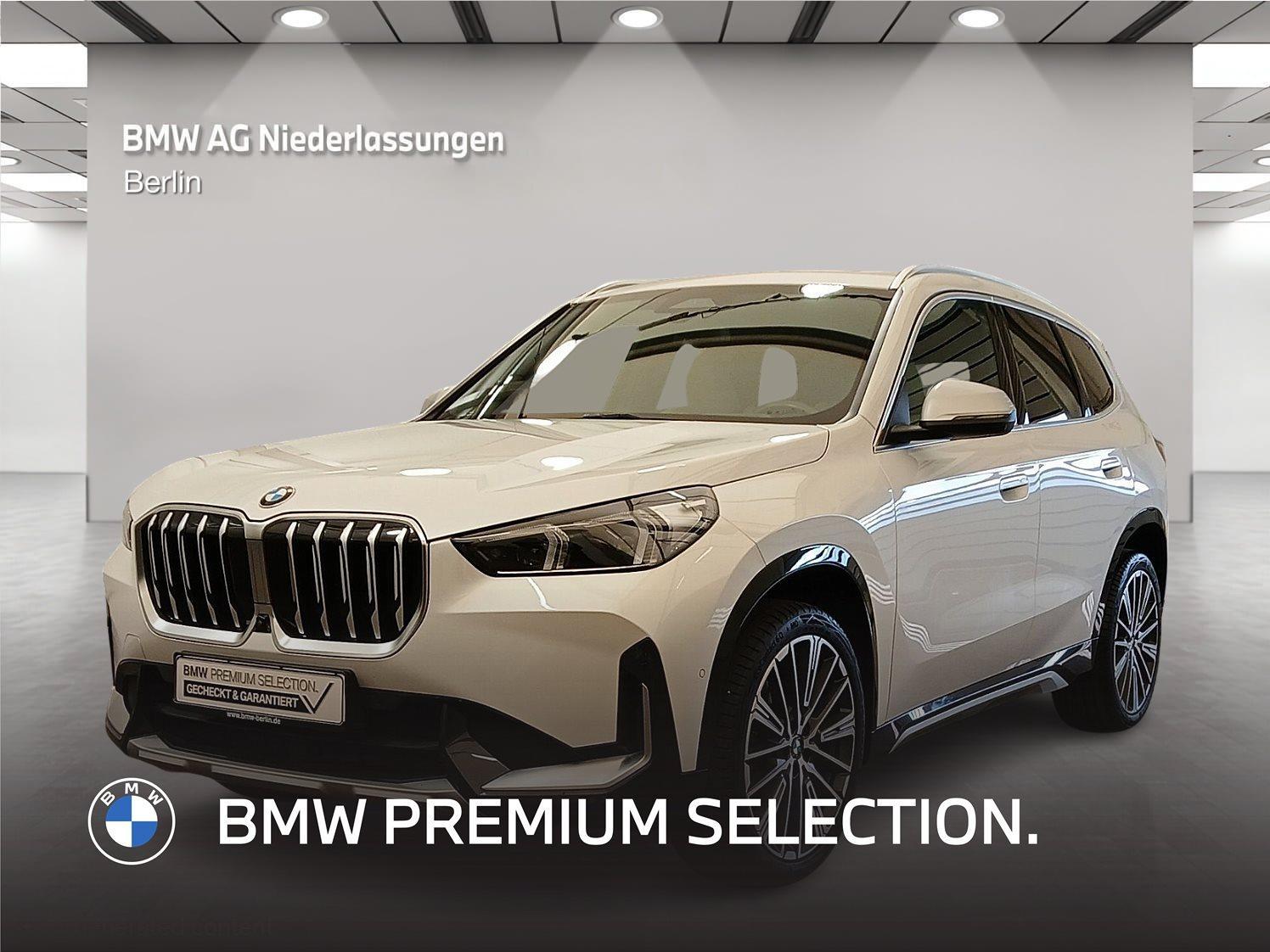 BMW X1 2023