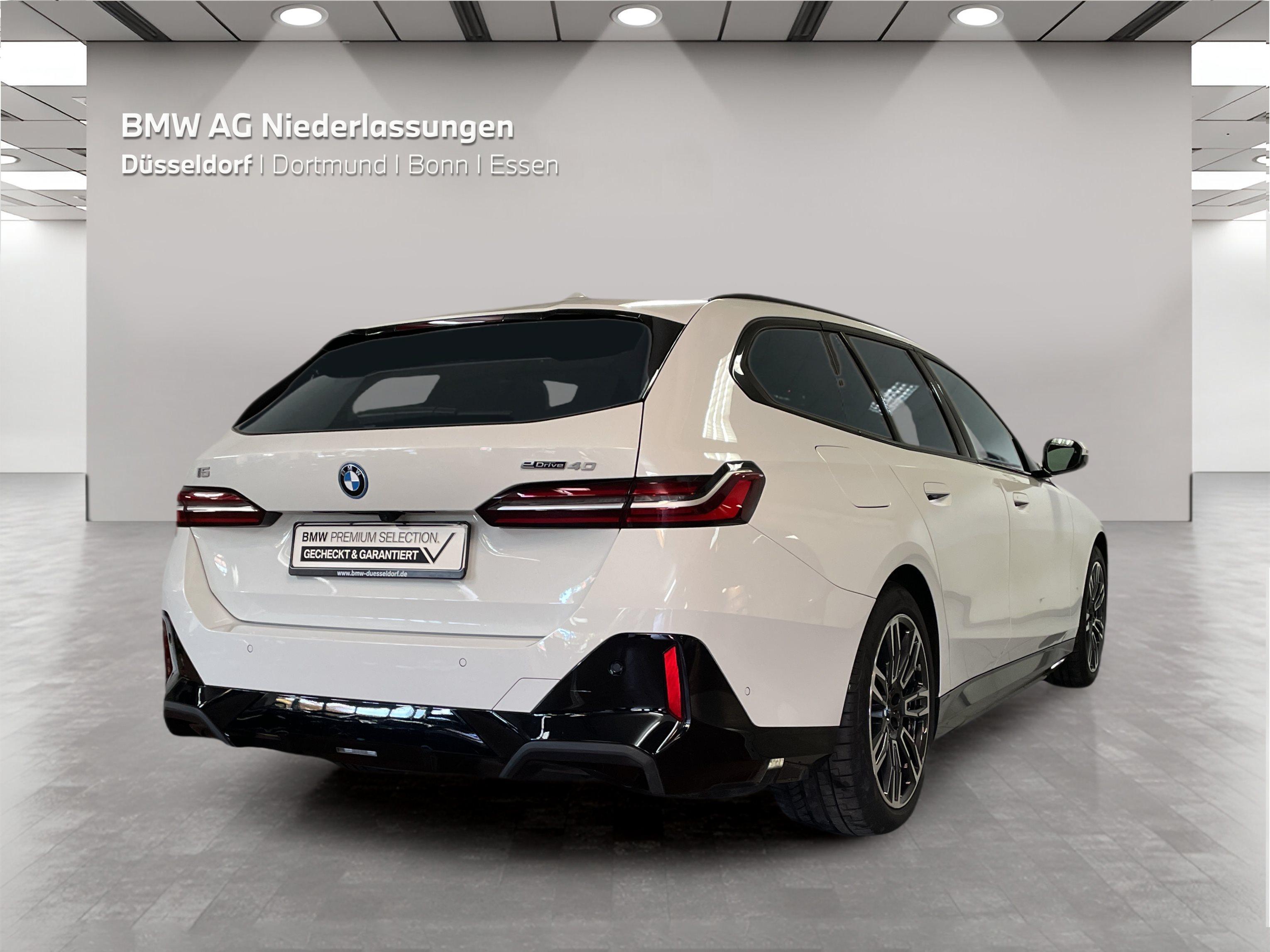 BMW 5er Touring – Bild 5