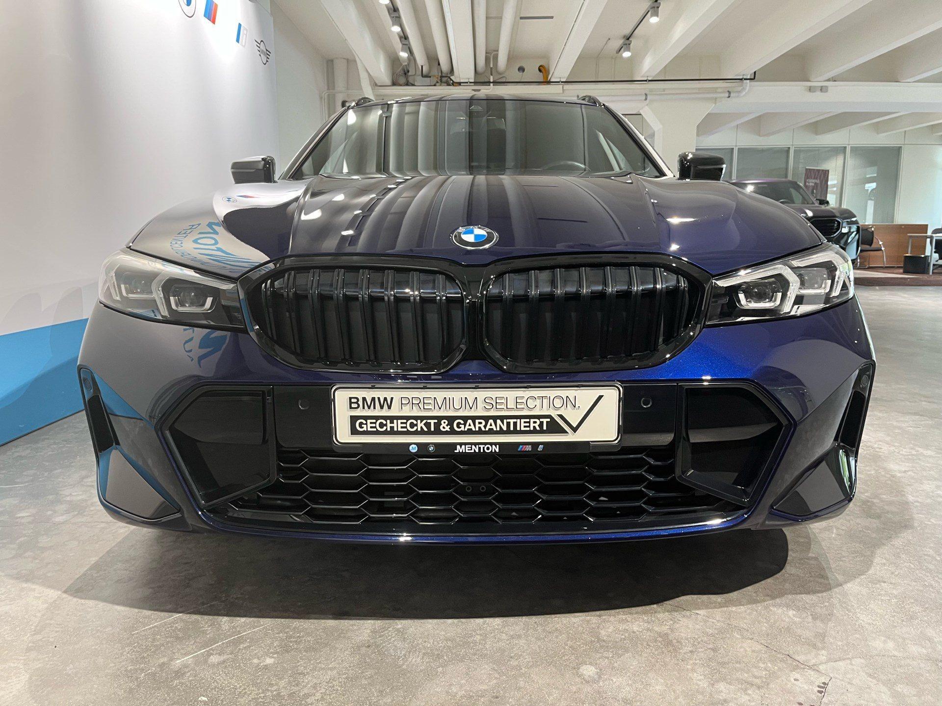 BMW 3er Touring – Bild 2