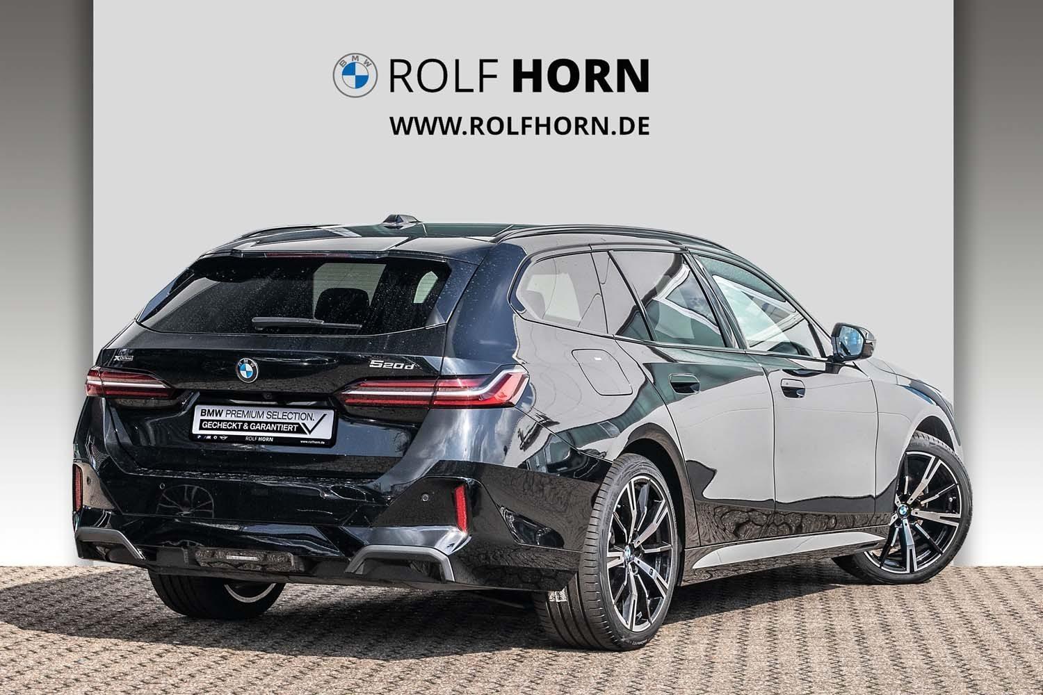 BMW 5er Touring – Bild 2