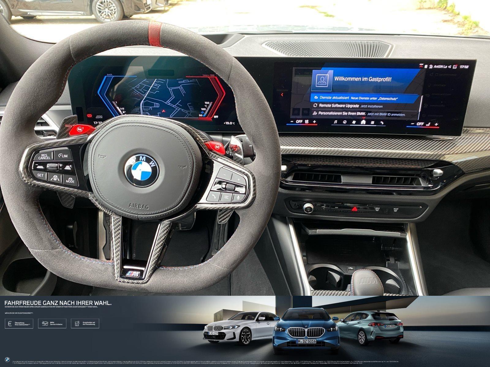 BMW M3 Touring – Bild 10