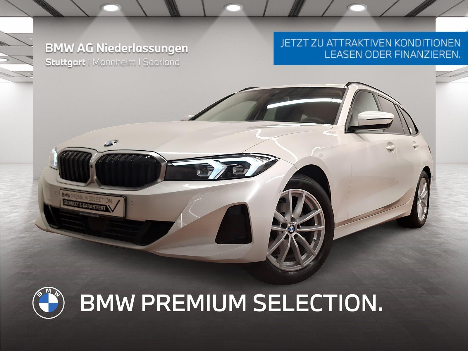 BMW 3er Touring