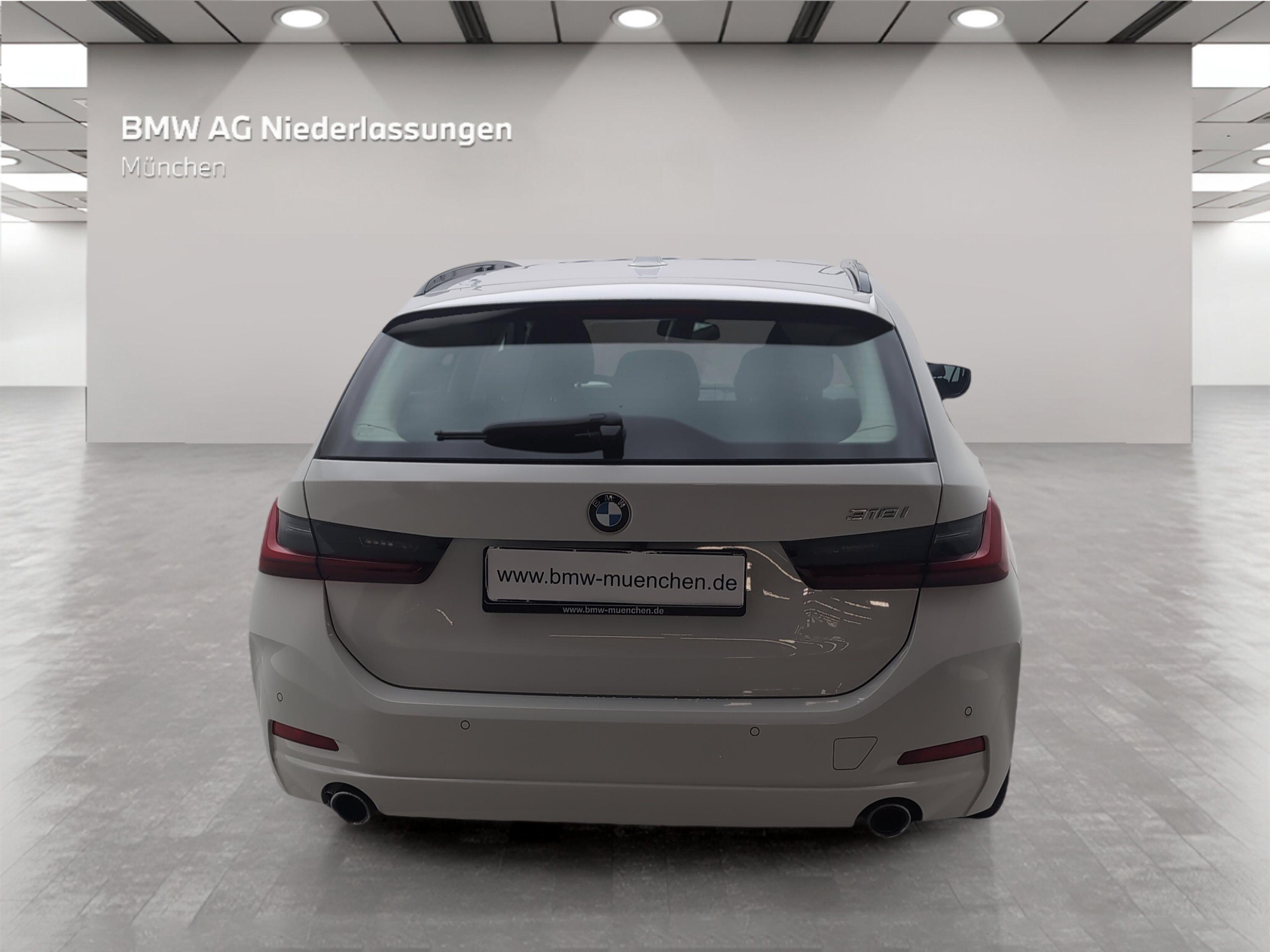 BMW 3er Touring – Bild 5