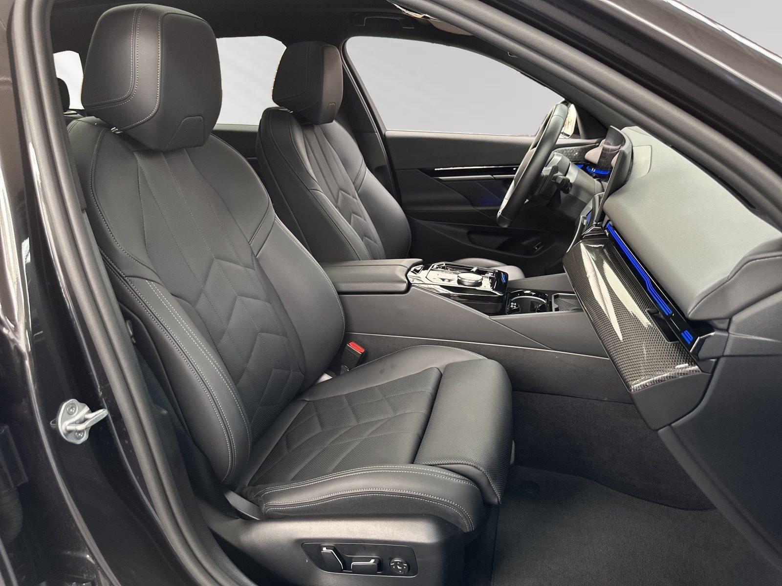 BMW 5er Touring – Bild 19