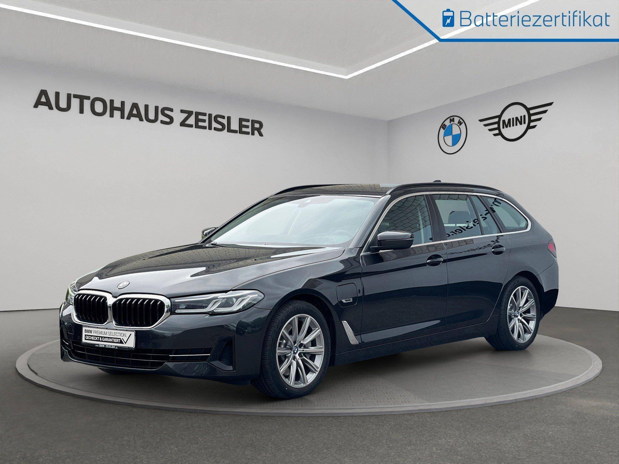 BMW 5er Touring