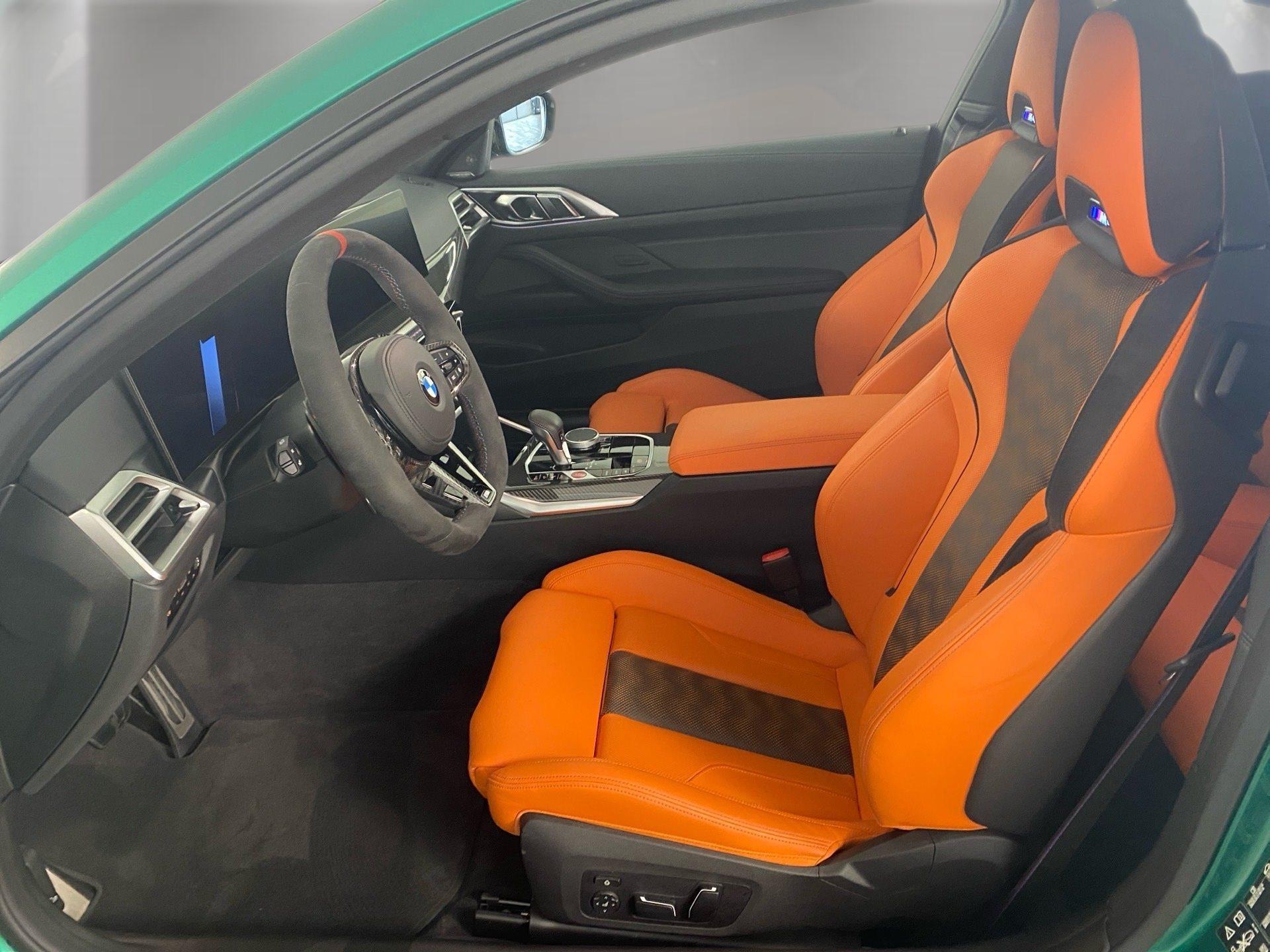 BMW M4 Coupé – Bild 16