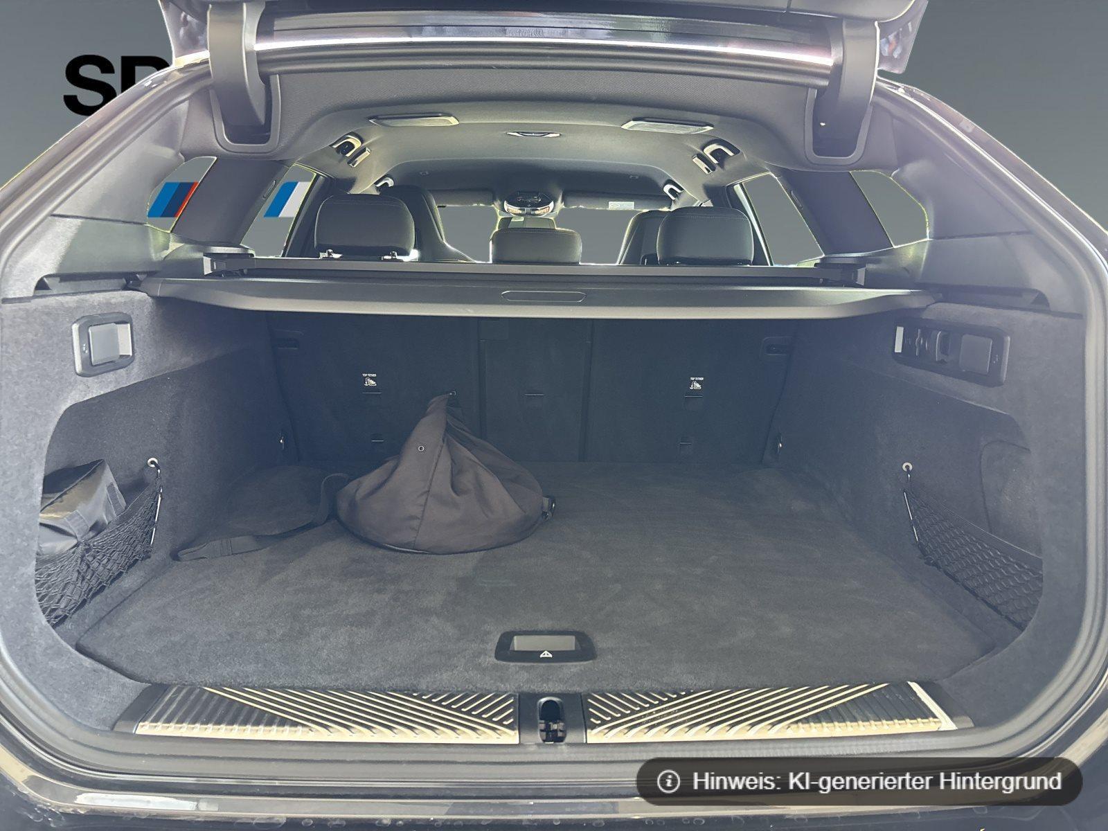BMW M5 Touring – Bild 23