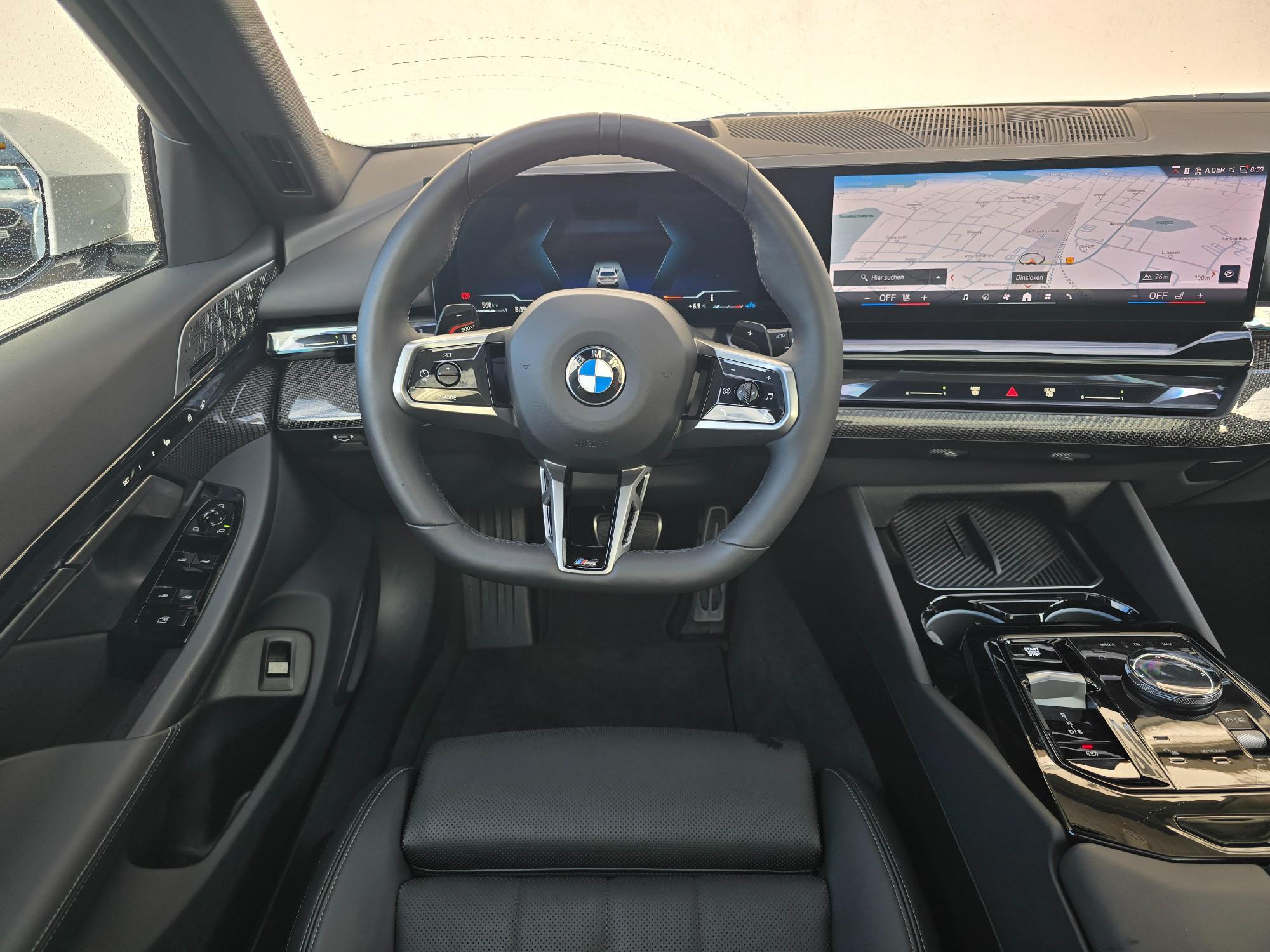 BMW 5er Touring – Bild 11