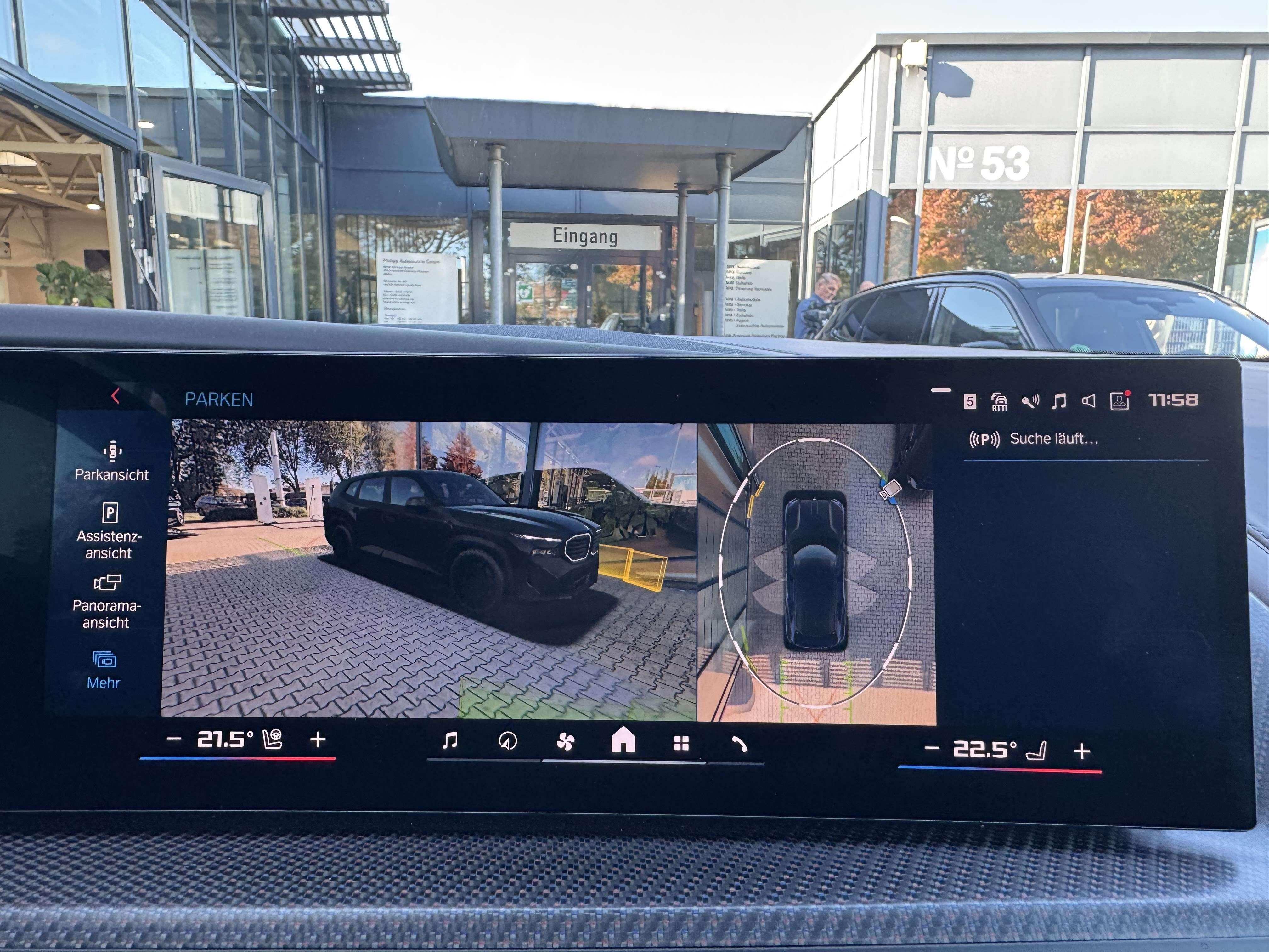 BMW XM – Bild 8
