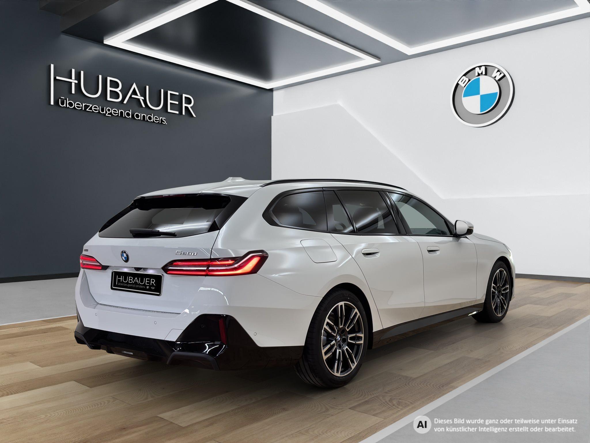BMW 5er Touring – Bild 5